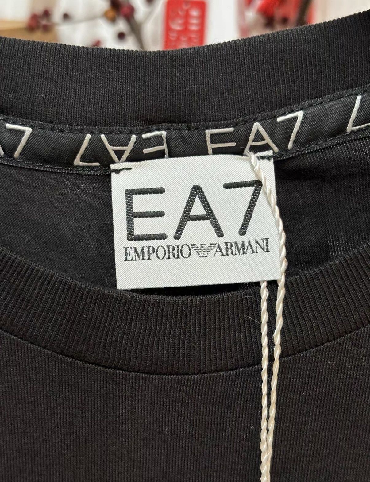 Armani Armani EA Short Sleeve T-shirt J2 Size US M / EU 48-50 / 2 - 4 Thumbnail