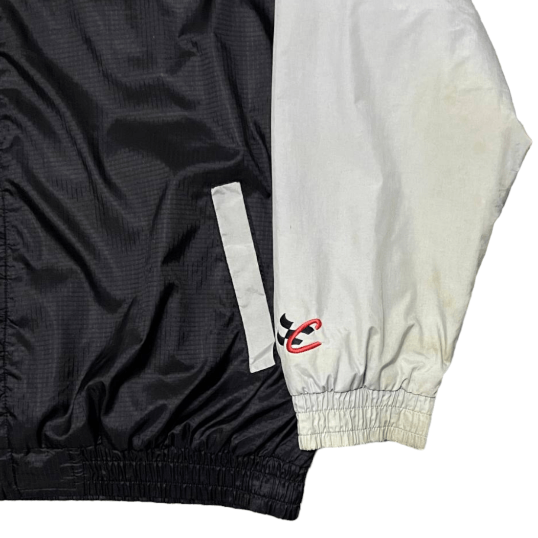 Chase Authentics Vintage Chase Authentic Kevin Harvick Racing Jacket Nascar Size US L / EU 52-54 / 3 - 4 Thumbnail