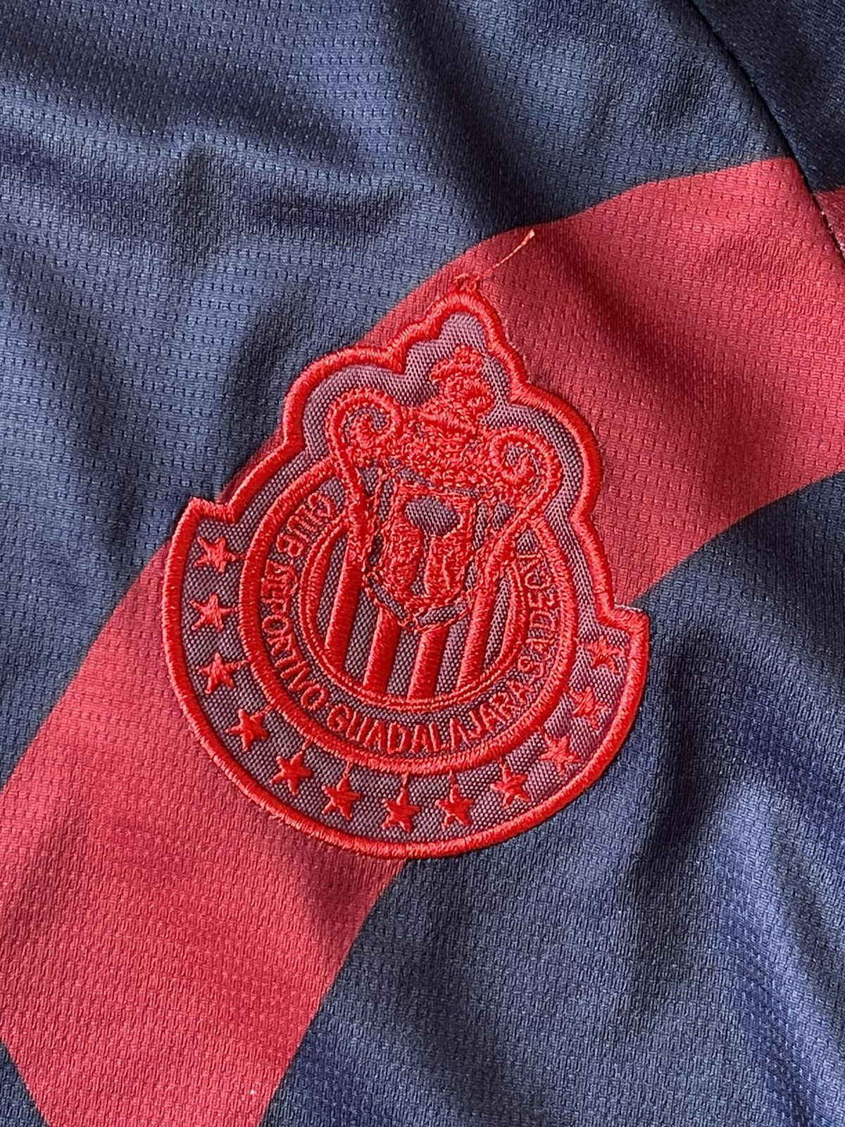 Puma 2018 Puma Guadalajara chivas mexico soccer jersey Size US L / EU 52-54 / 3 - 4 Thumbnail