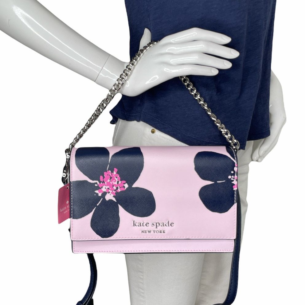 Kate Spade Kate Spade Convertible Cameron Grand Flora Crossbody new Size ONE SIZE - 5 Thumbnail