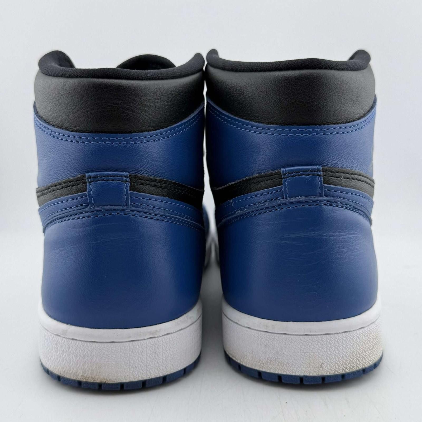 Nike Air Jordan 1 Retro High Marina Blue 9.5 Used with Box Size US 9.5 / EU 42-43 - 5 Thumbnail