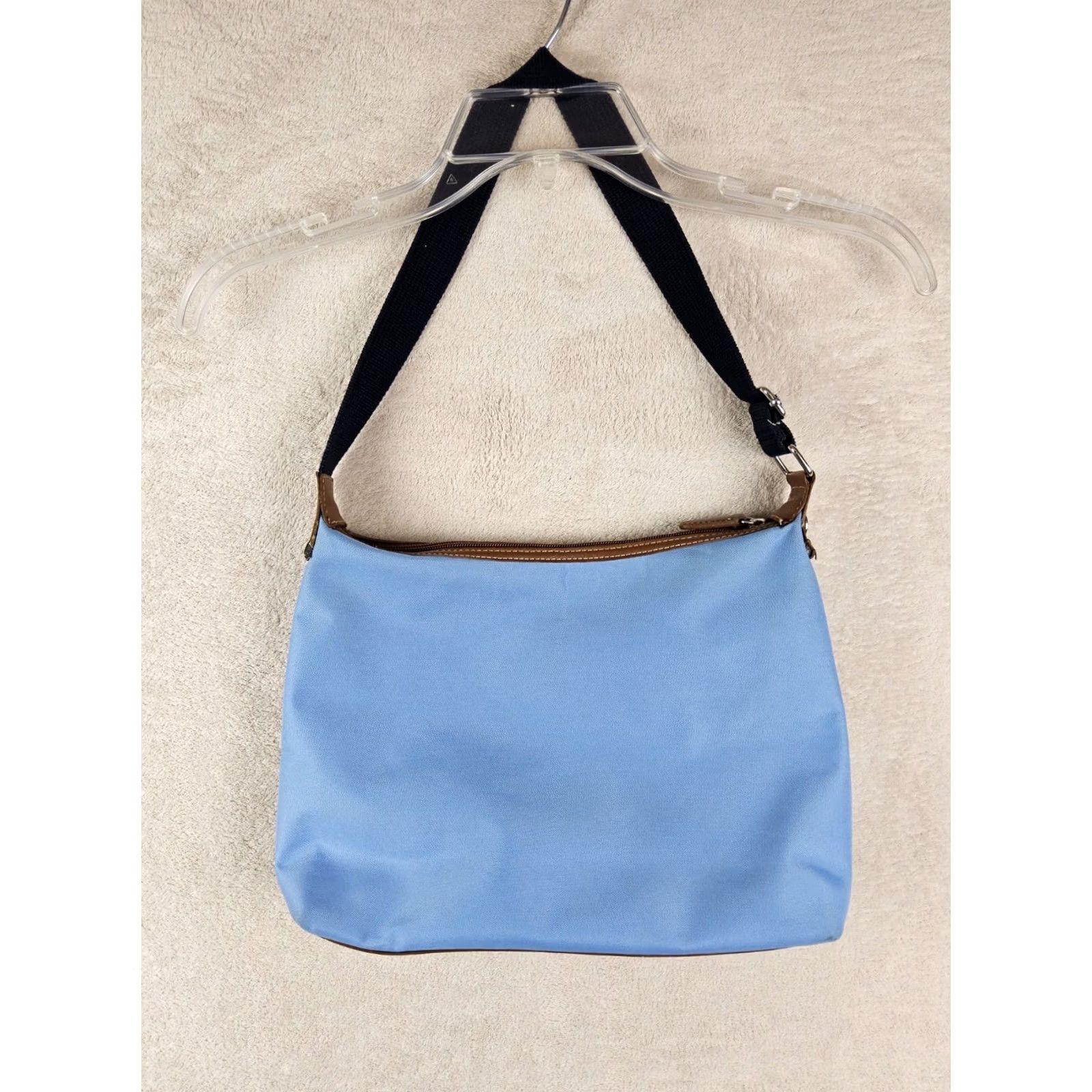 Tommy Hilfiger VINTAGE Tommy Hilfiger Purse Womens Y2K Logo Shoulder Handbag Size ONE SIZE - 4 Thumbnail