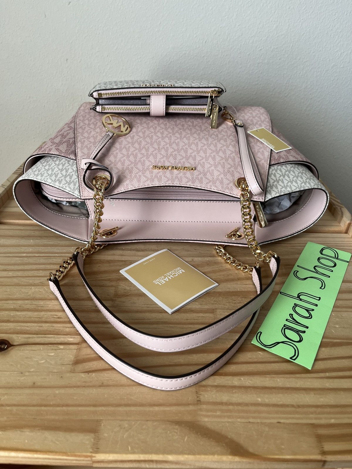 Michael Kors Michael Kors Purse Set Size ONE SIZE - 5 Thumbnail