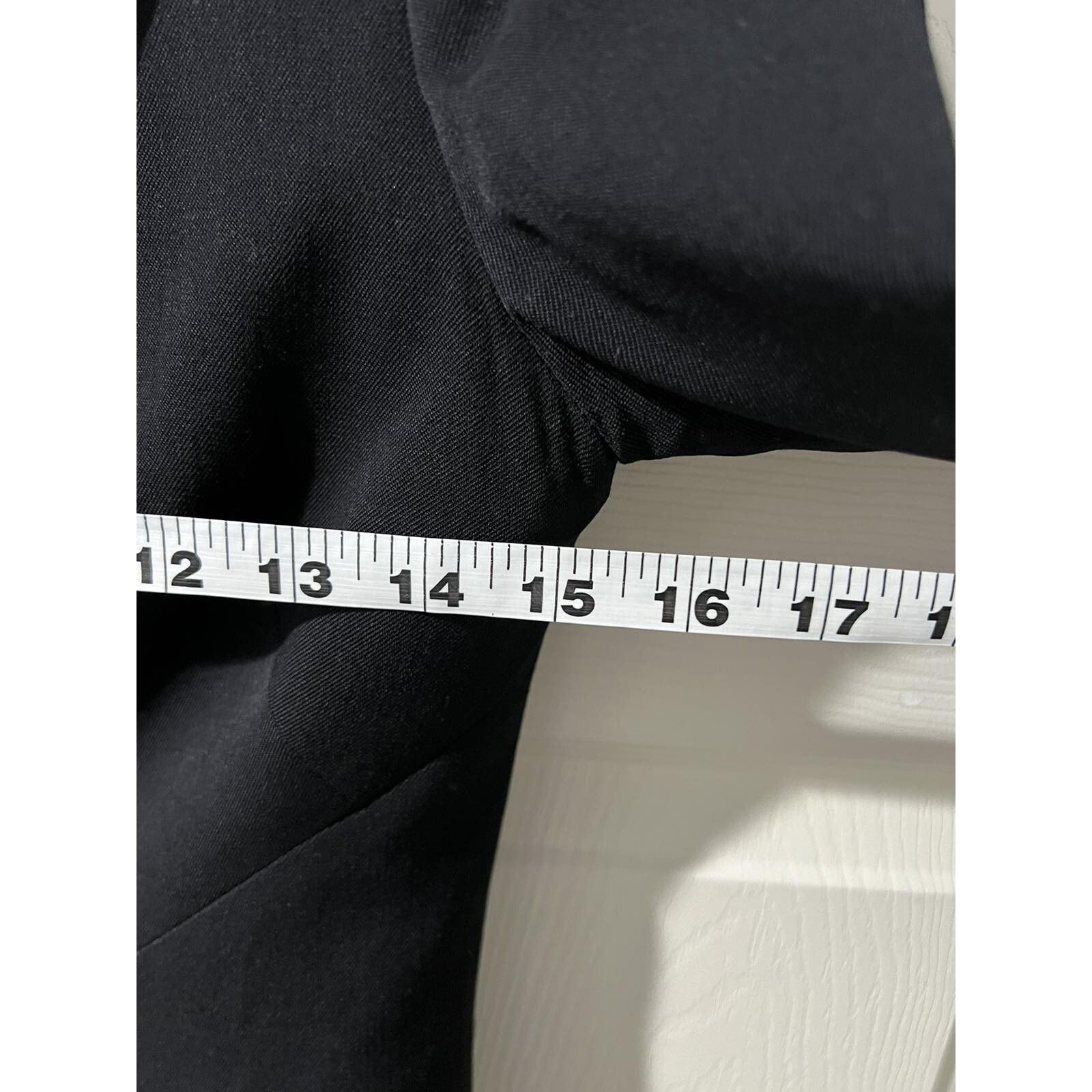 Karl Lagerfeld Karl Lagerfeld H&M Jacket Office Size 4 A001594 Size S / US 4 / IT 40 - 3 Thumbnail