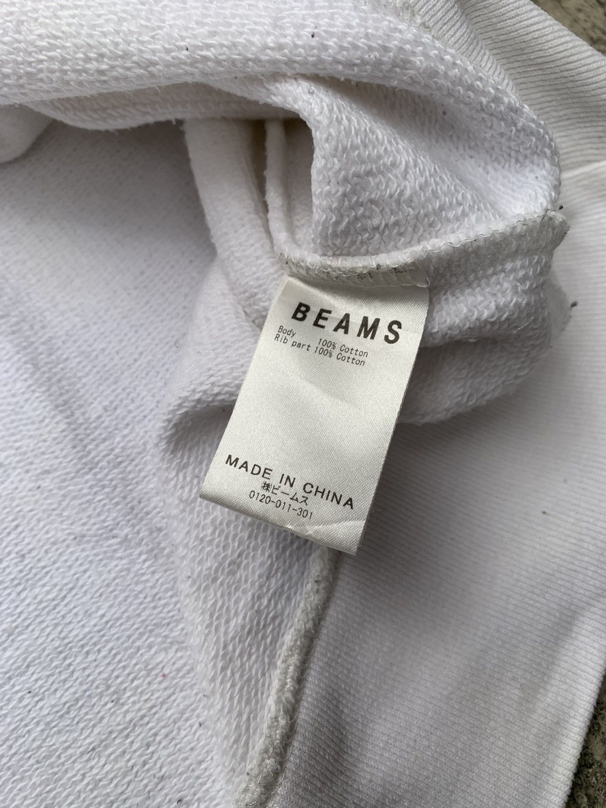 Beams Japan Vintage Beams Afterhood Size US L / EU 52-54 / 3 - 5 Thumbnail