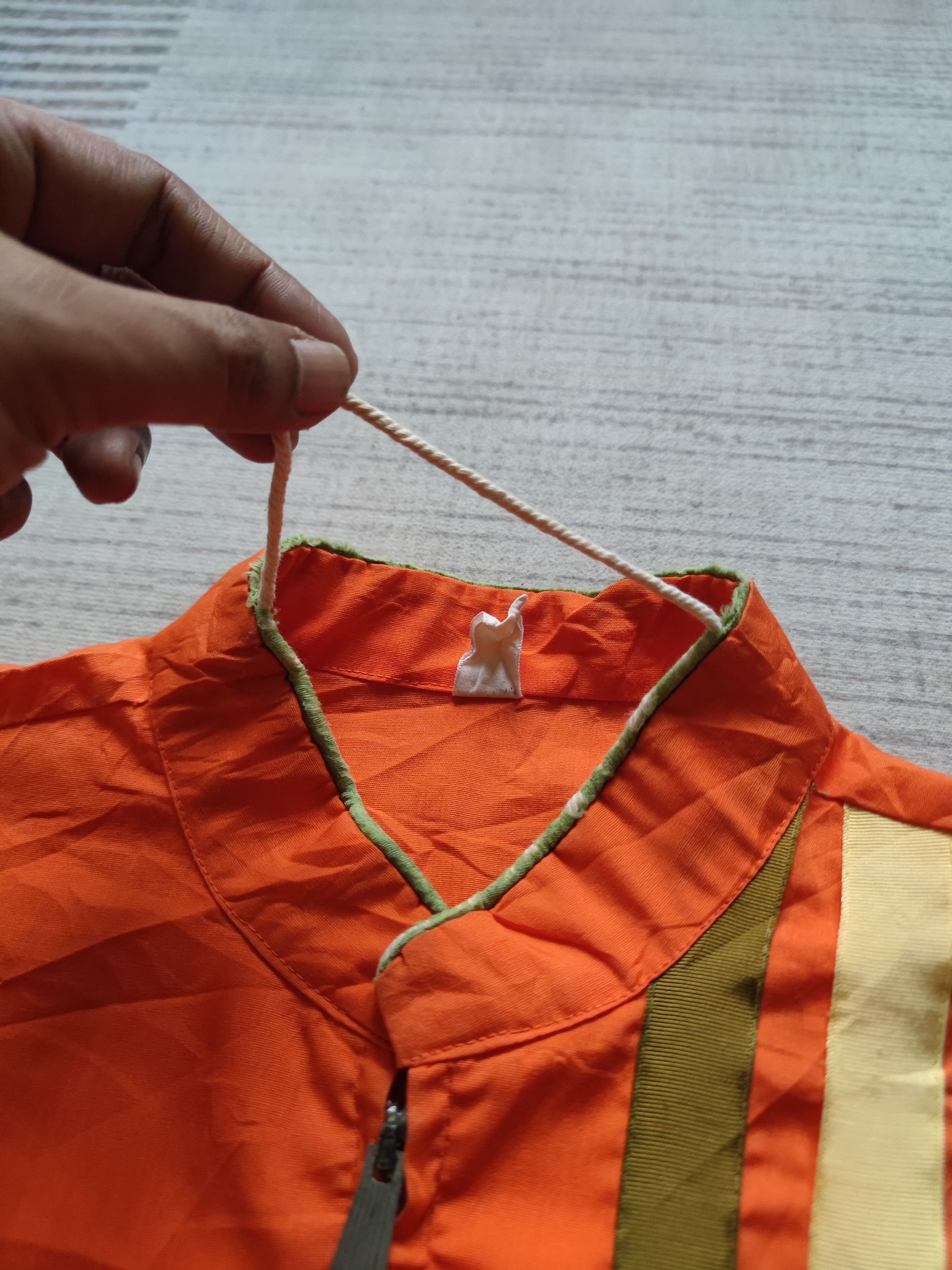 Vintage Vintage 60s Drink Sprite Louisville Sportswear Jacket Size US L / EU 52-54 / 3 - 6 Thumbnail