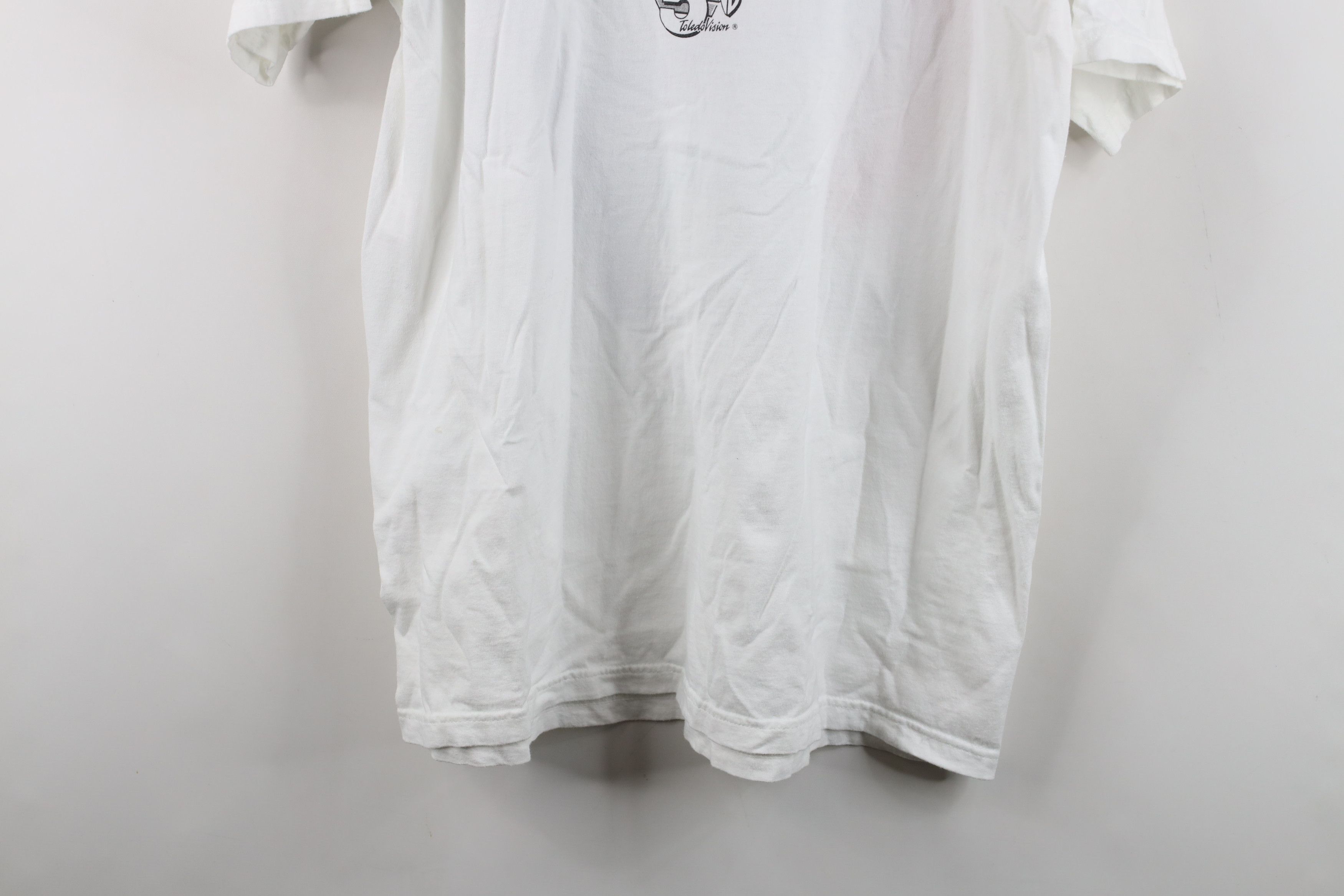 Vintage Vintage Town Restaurant Week Toledo Ohio Abstract T-Shirt Size US XL / EU 56 / 4 - 12 Thumbnail
