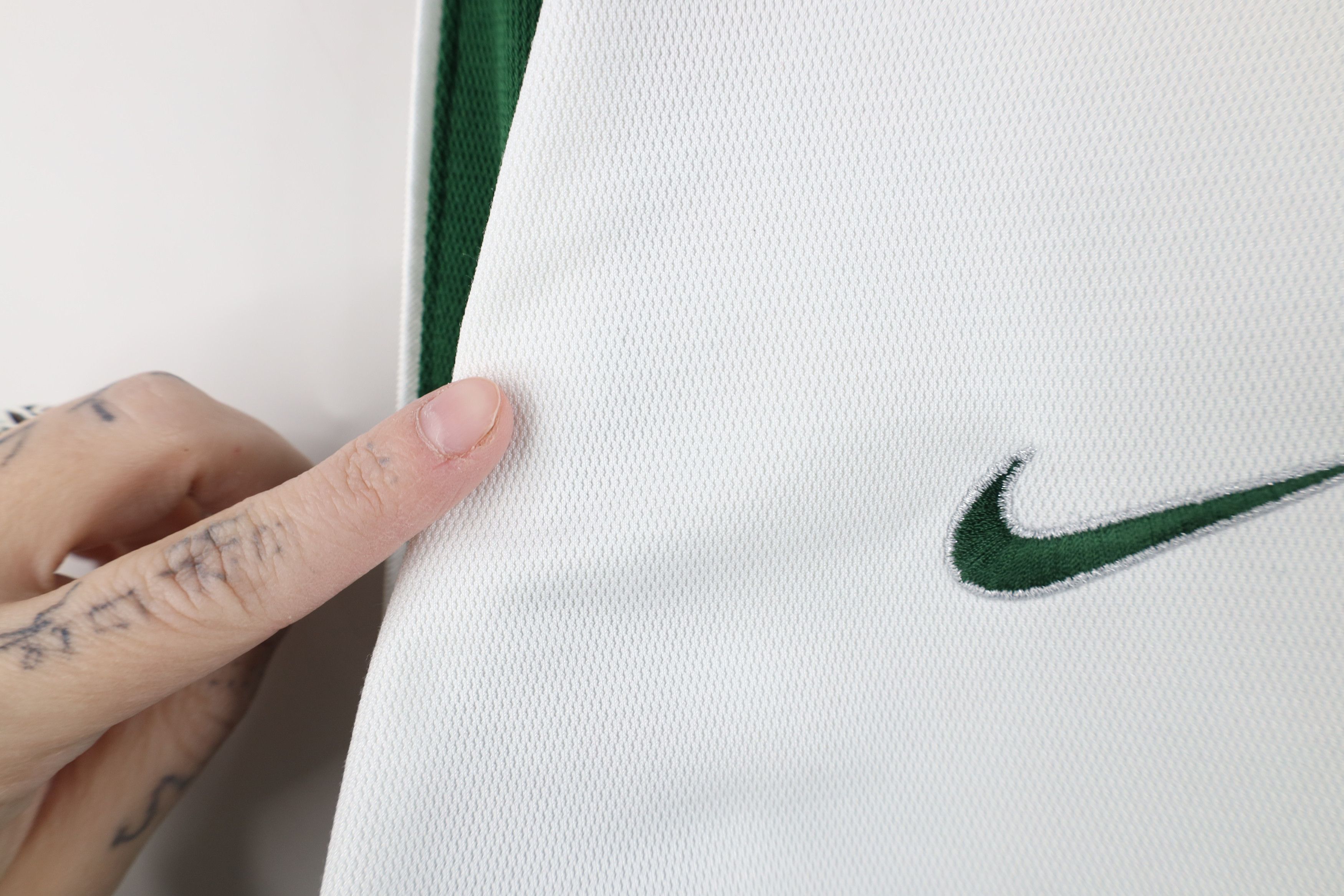Nike Vintage Nike Michigan State University Full Zip Jacket Size US S / EU 44-46 / 1 - 6 Thumbnail