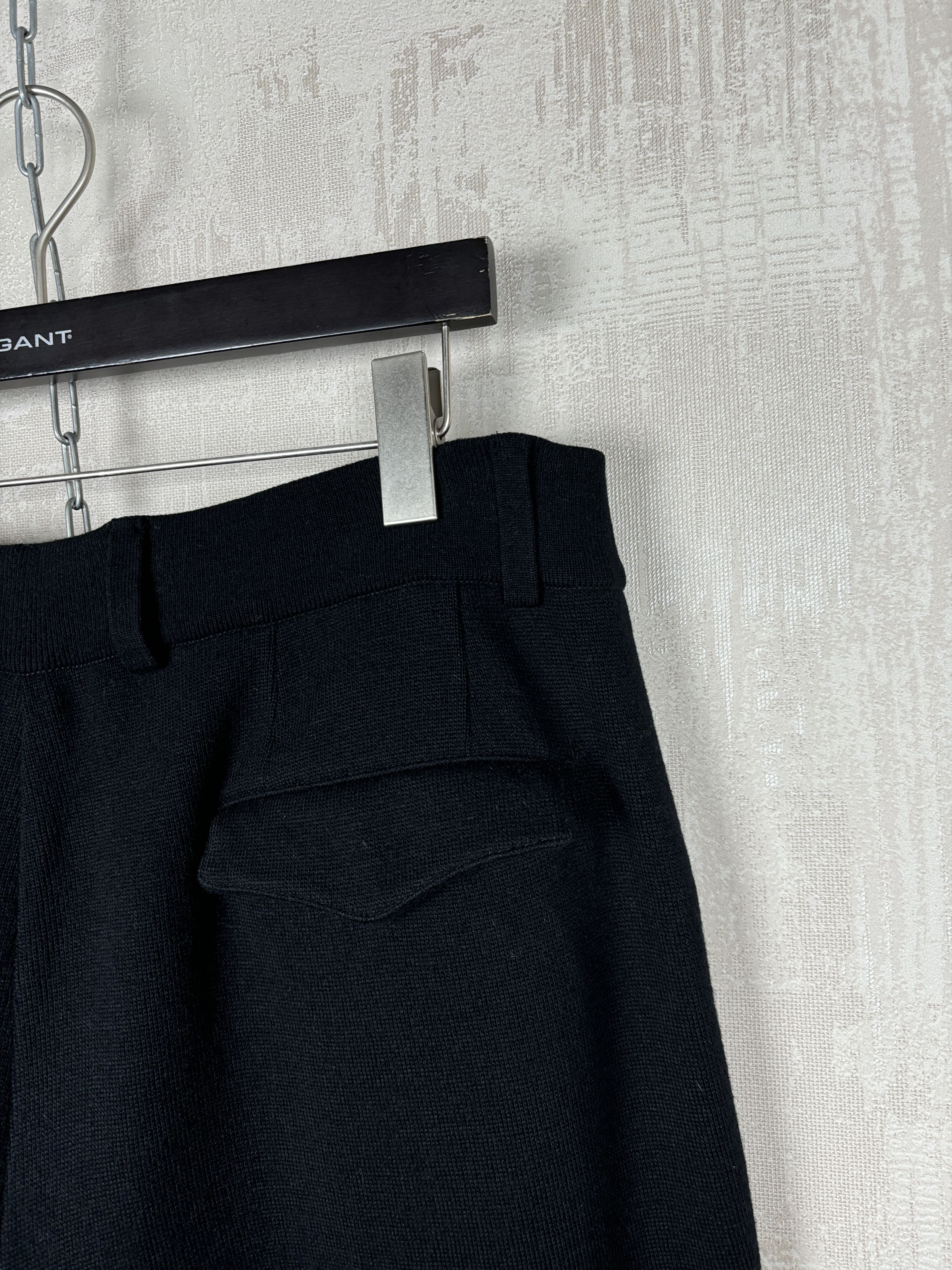 Dolce & Gabbana Dolce & Gabbana Wool Pants Joggers Size US 32 / EU 48 - 23 Thumbnail