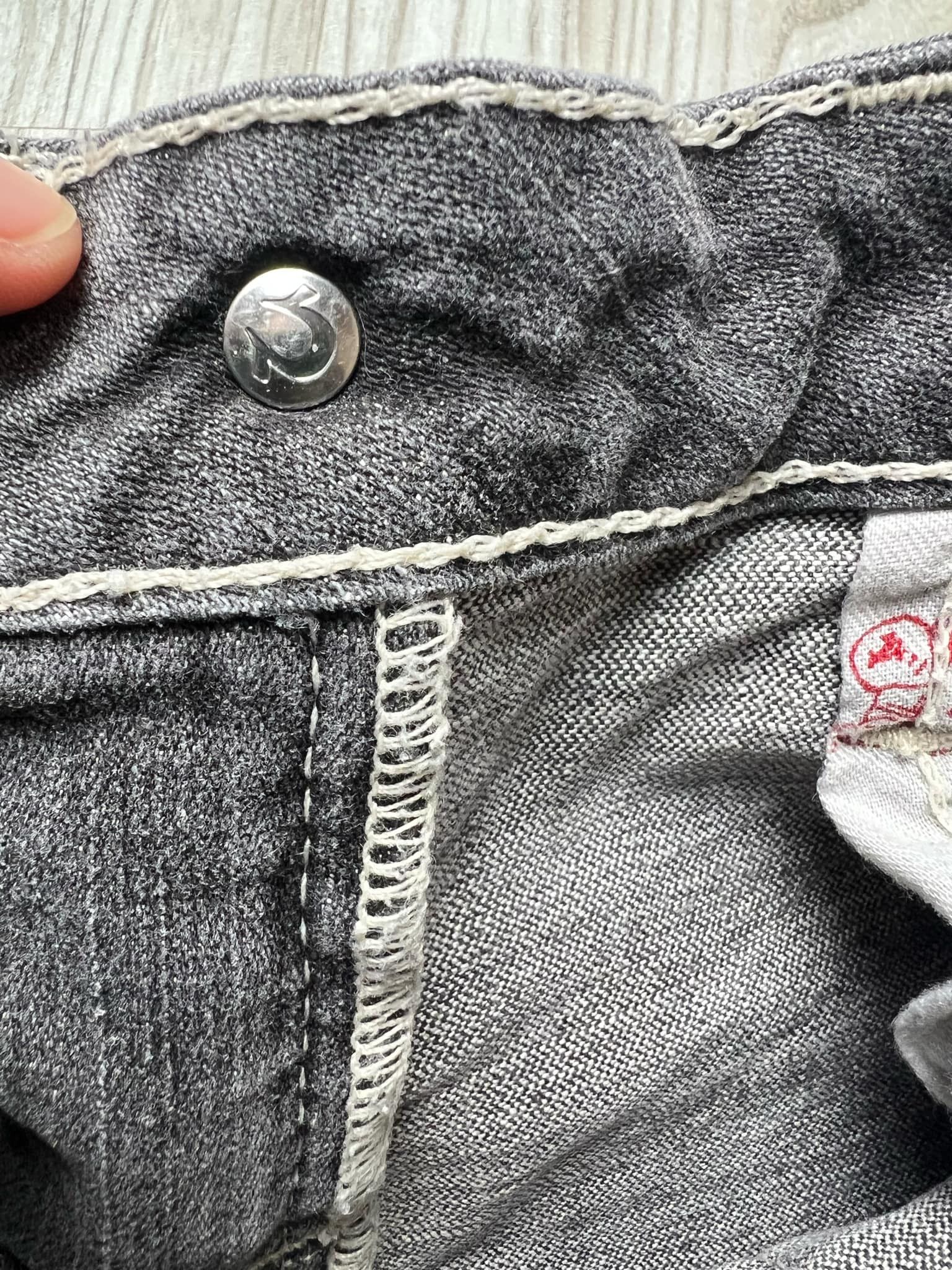 True Religion True Religion denim pants Size 30" / US 8 / IT 44 - 3 Thumbnail