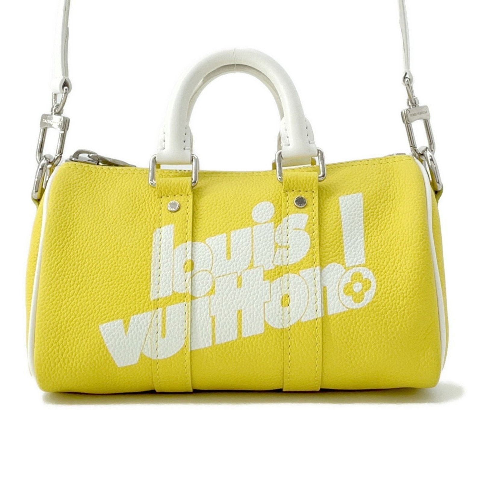 Louis Vuitton Others White Handbags