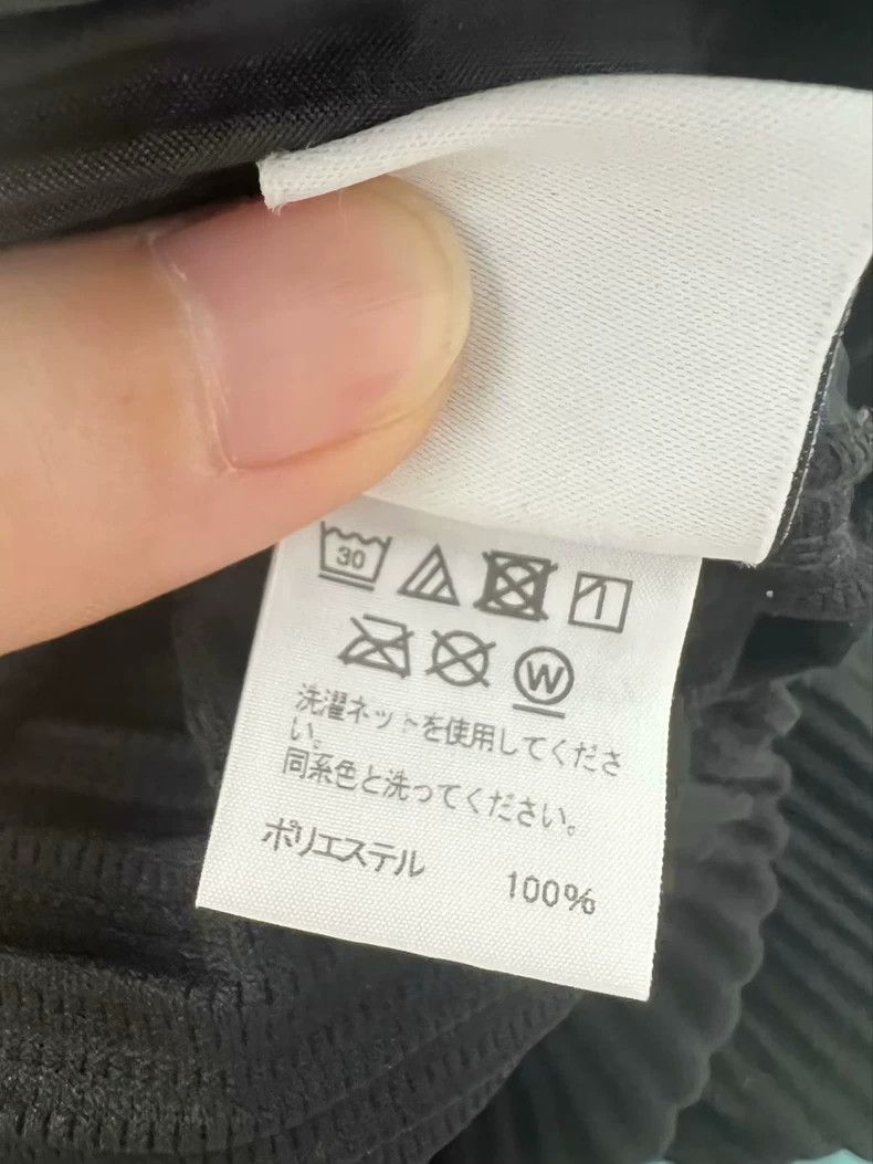 Issey Miyake issey miyake size:2 black pants Size 42" / US 20 - 5 Thumbnail
