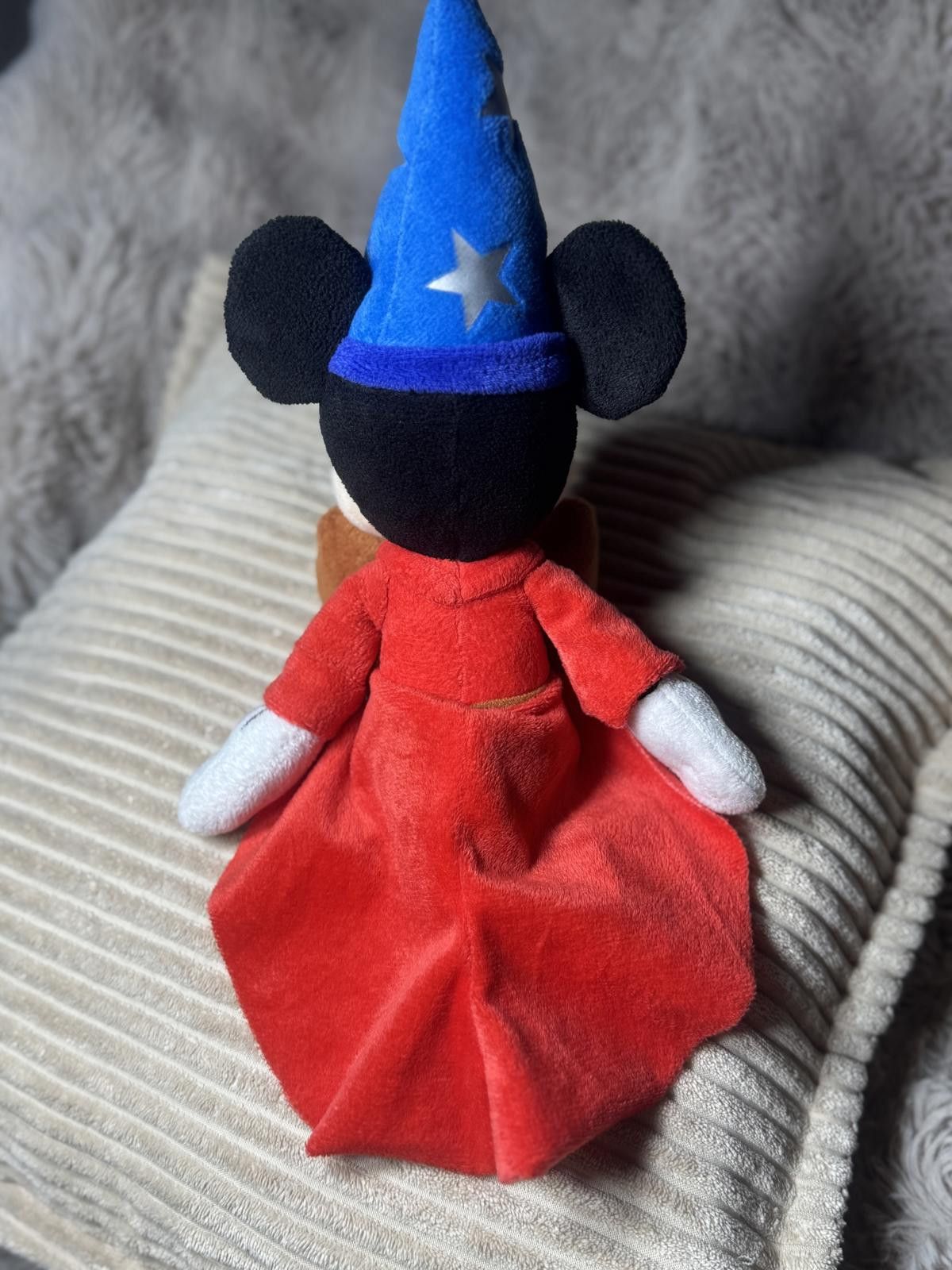 Disney Vintage Disney Sorcerer Mickey Plush Size ONE SIZE - 3 Thumbnail