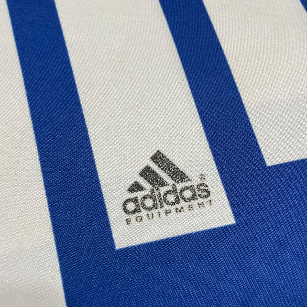 Adidas 1992 Adidas Equiment Jersey Size US L / EU 52-54 / 3 - 3 Thumbnail