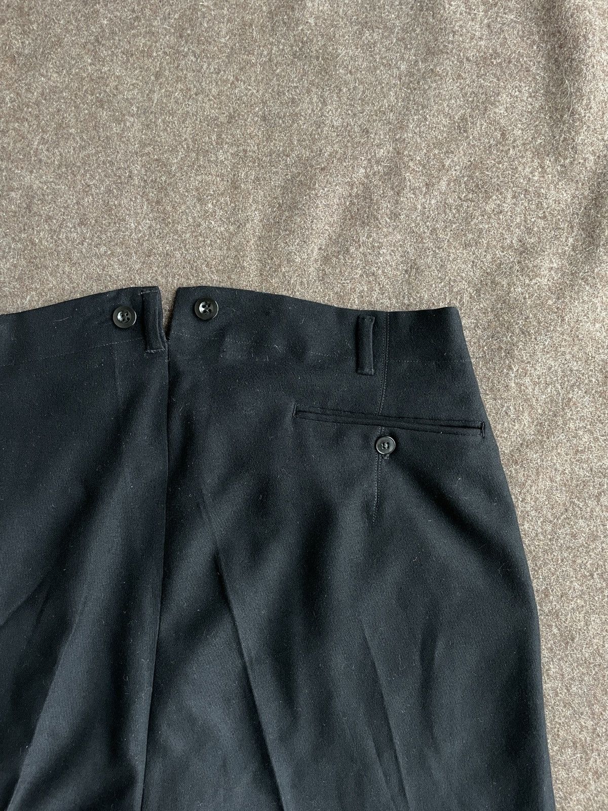 Other Antique 20s-40s Wool Pants Size US 35 - 6 Thumbnail