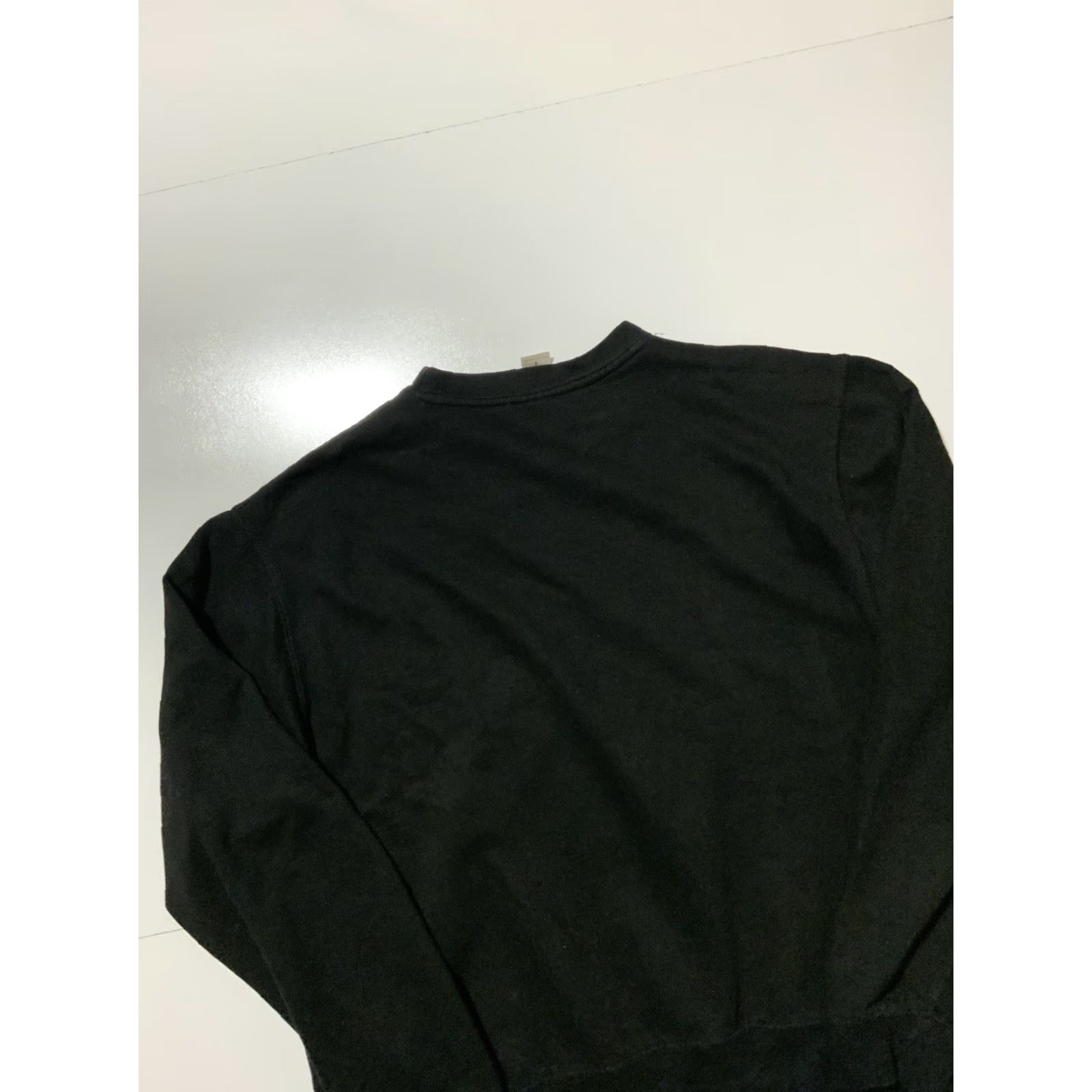 Vintage Vans Warped Tour 2012 Film No Room For Rockstars Merch Crewneck Sweatshirt Sz.S Mens Black Pullover Sweatshirt Crewneck Size US S / EU 44-46 / 1 - 4 Thumbnail