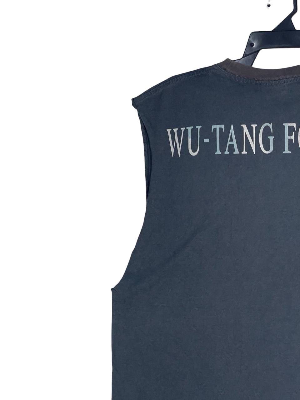 Rap Tees vintage 1997 wu tang clan forever Size US XL / EU 56 / 4 - 12 Thumbnail
