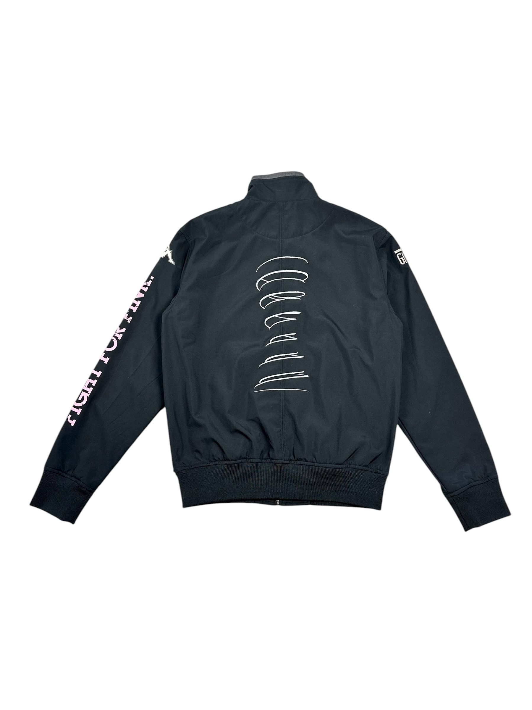 Kappa Kappa Italia Softshell Flight for Pink Jacket Size US M / EU 48-50 / 2 - 6 Thumbnail