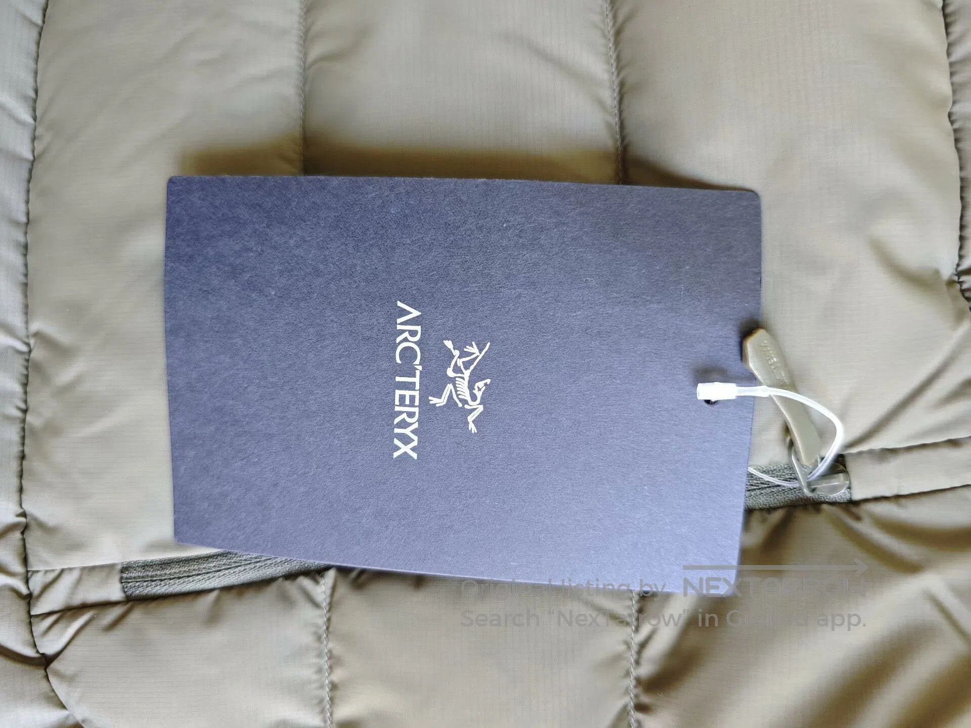 Arc'teryx Arcteryx Thorium Hoody for Men. Size US S / EU 44-46 / 1 - 4 Thumbnail