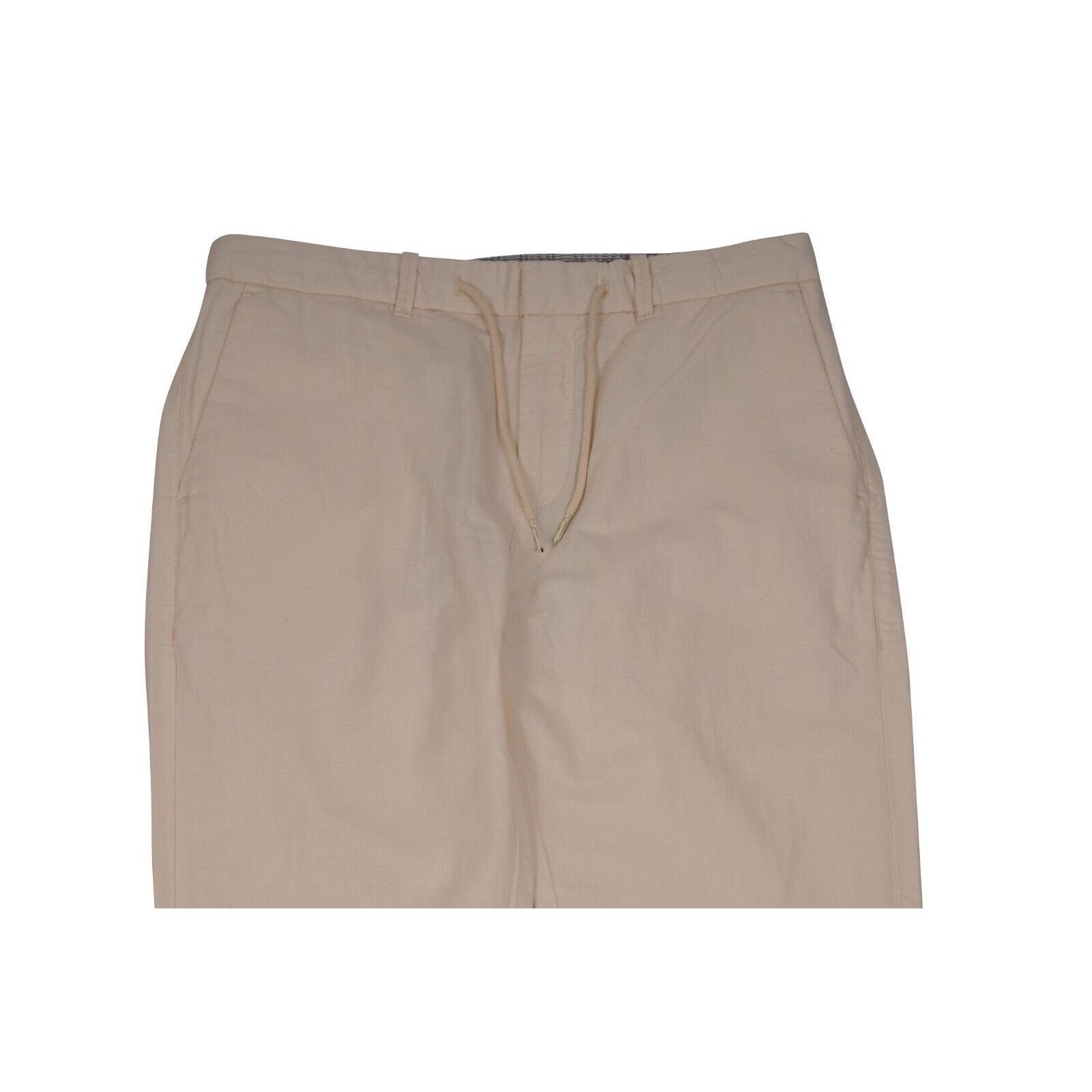 Scotch & Soda Warren Linen Blend Twill Jogger Size US 33 - 5 Thumbnail