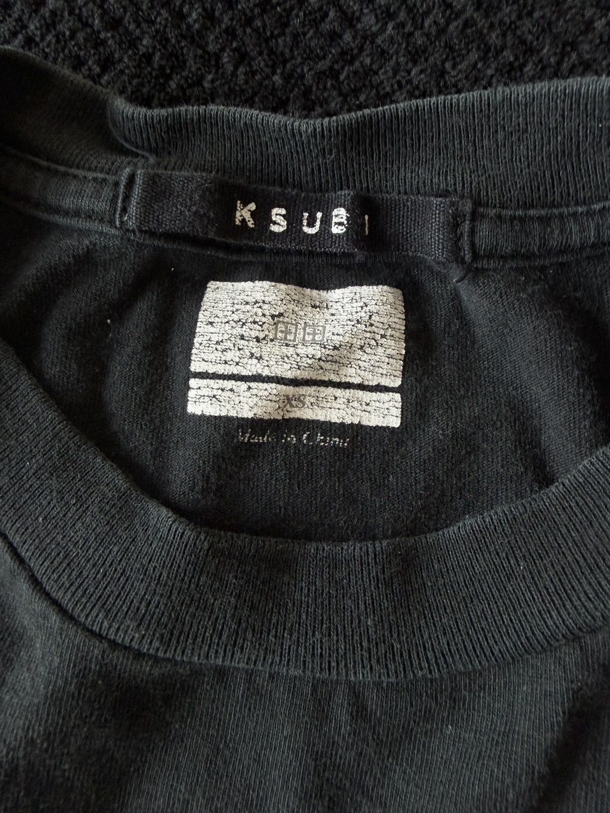 Ksubi Ksubi T shirt Size US XS / EU 42 / 0 - 3 Thumbnail