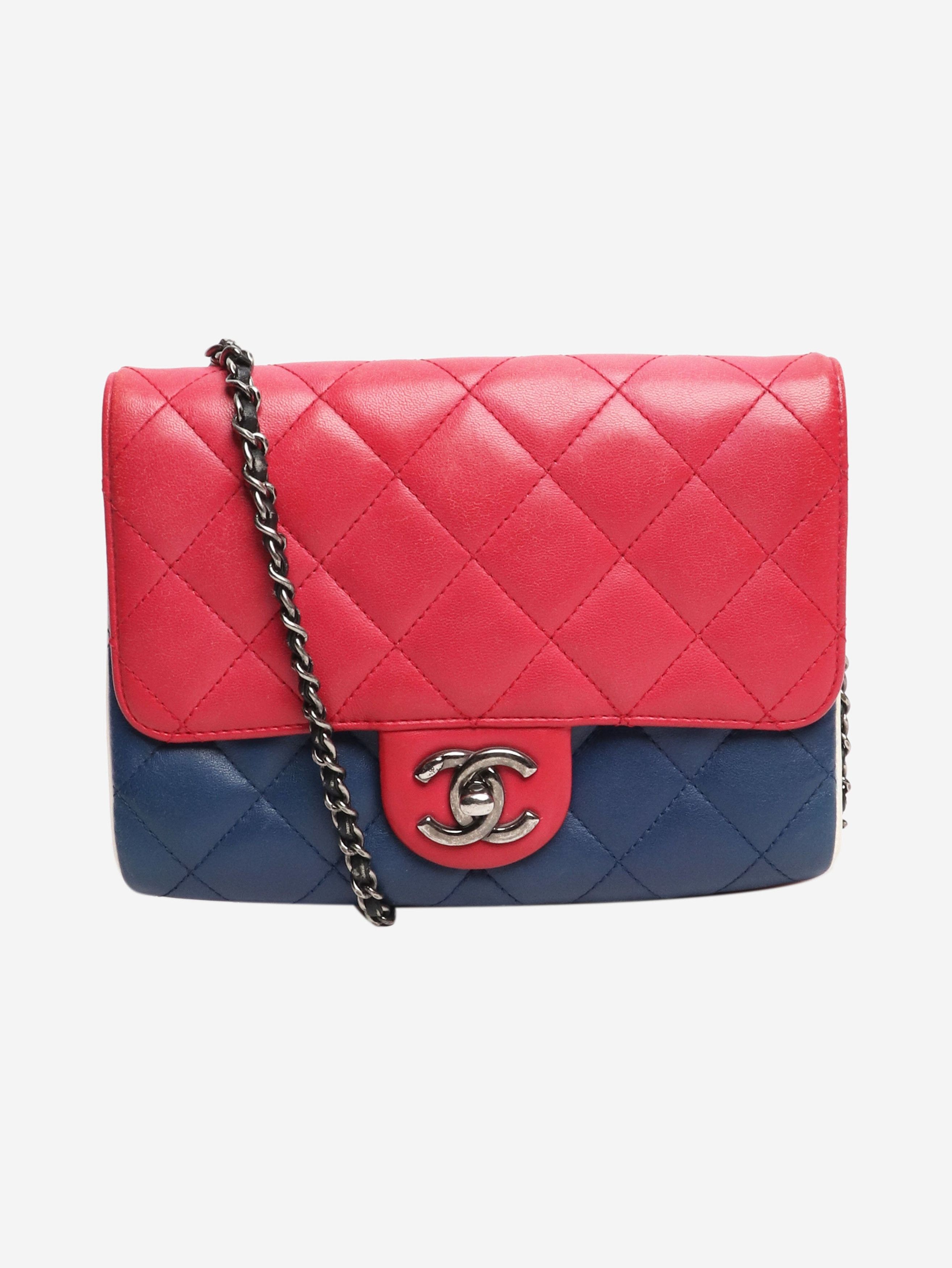 Chanel Pink 2015 Classic single flap bag Size ONE SIZE - 1 Thumbnail