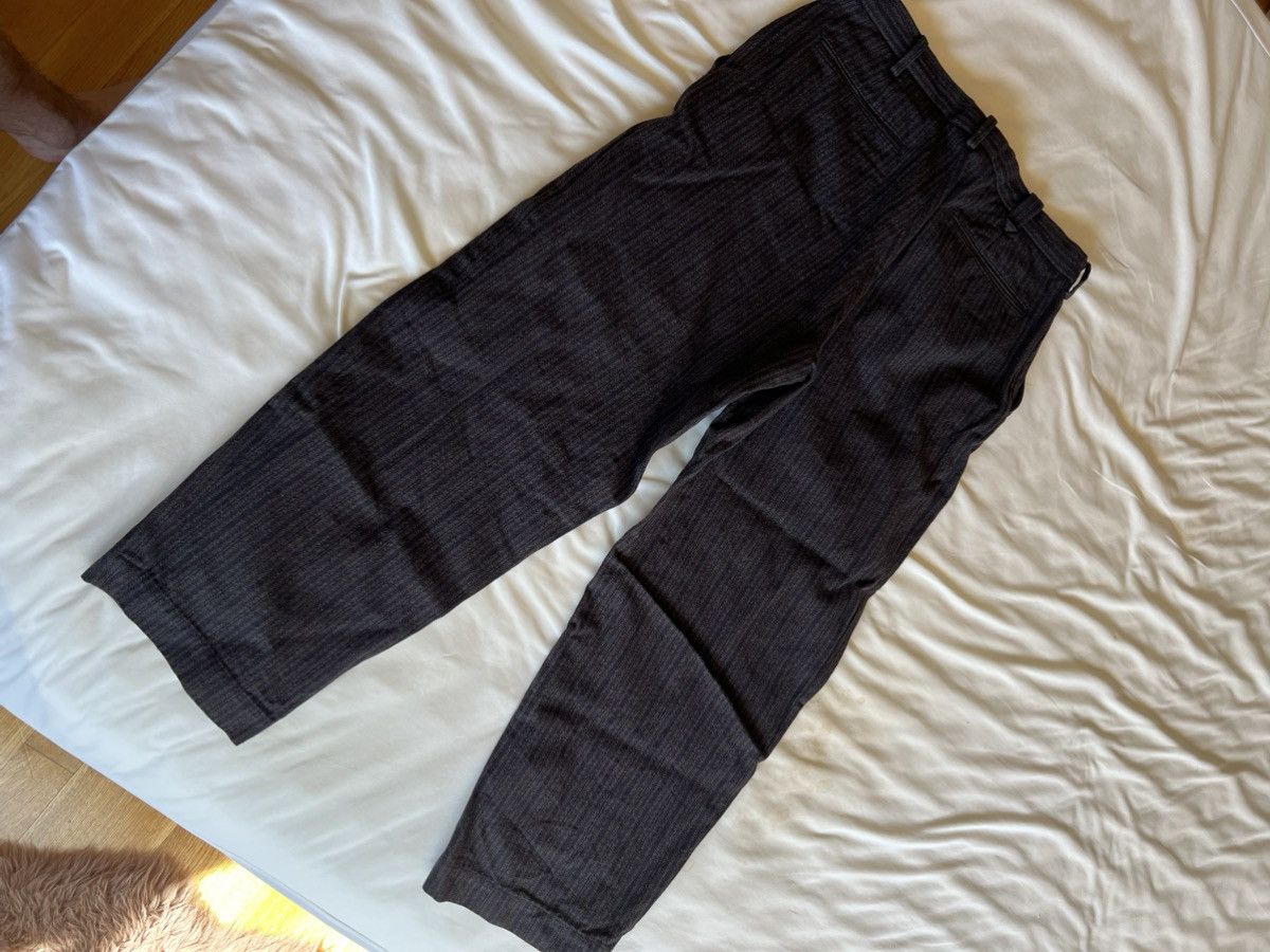 Pilgrim Surf + Supply Pilgrim LIPSI STRAIGHT PANT IN STRIPE Size US 34 / EU 50 - 2 Thumbnail