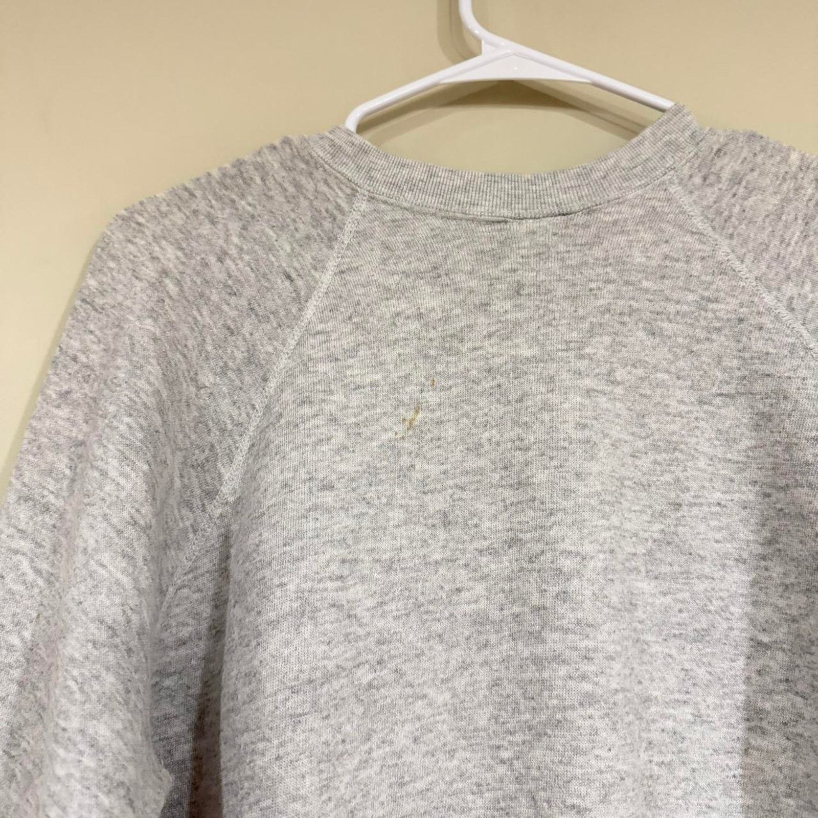 Tultex Vintage America Support Our Troops Desert Storm Sweatshirt Size US M / EU 48-50 / 2 - 7 Thumbnail
