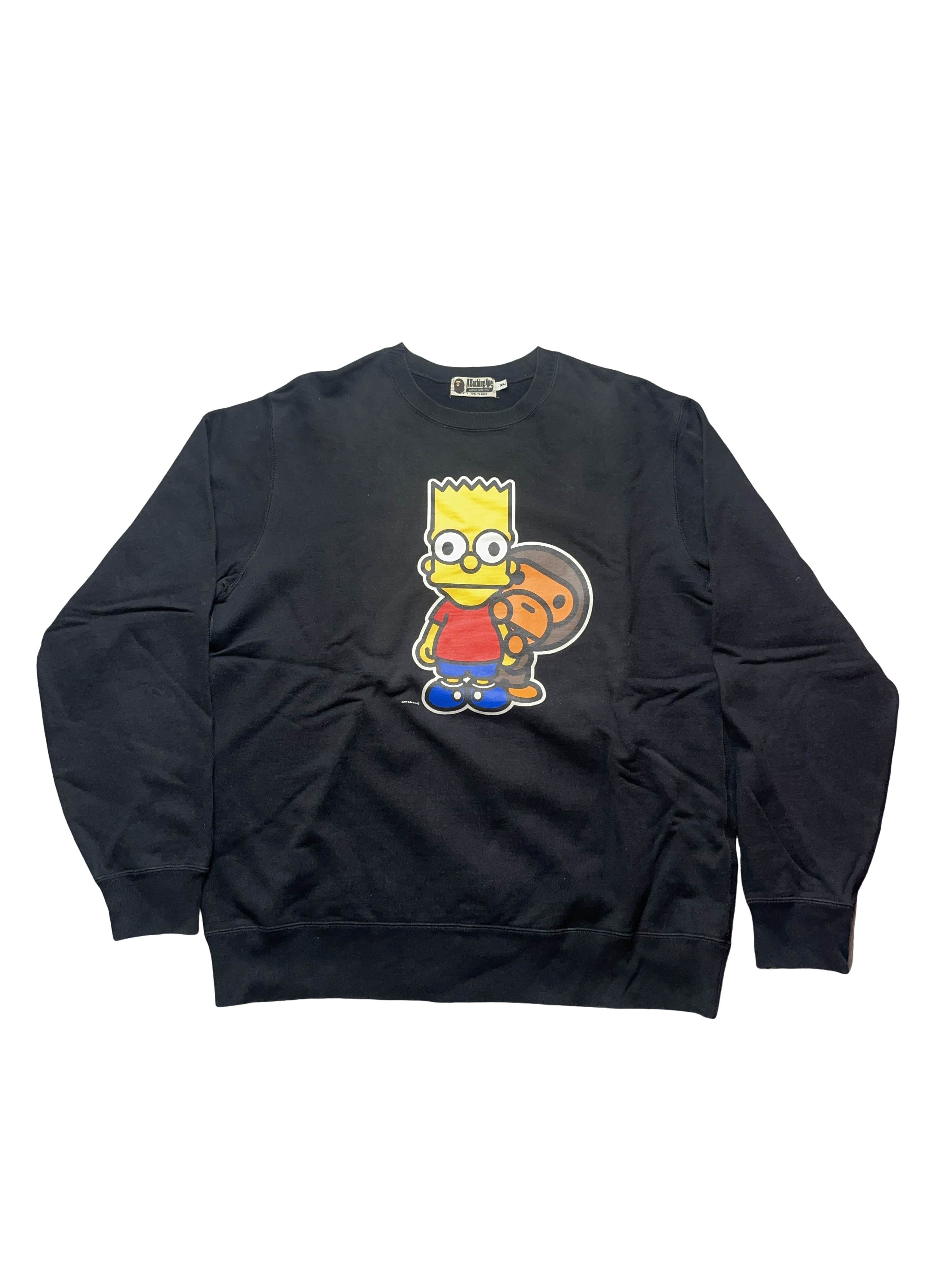 Bape Simpsons | Grailed