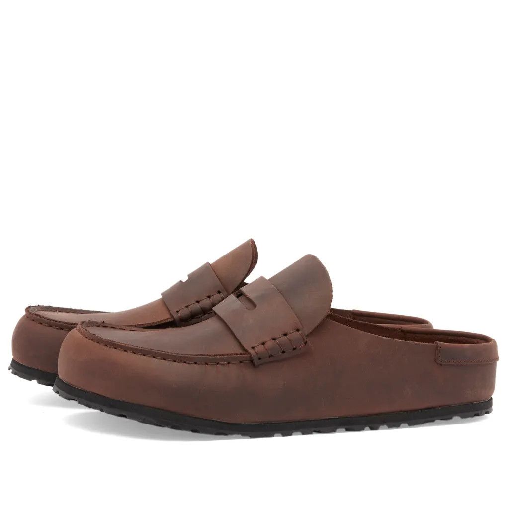 Birkenstock Birkenstock Naples Wrapped Habana 1029617 US 8 EU 41 Size US 8 / EU 41 - 1 Thumbnail