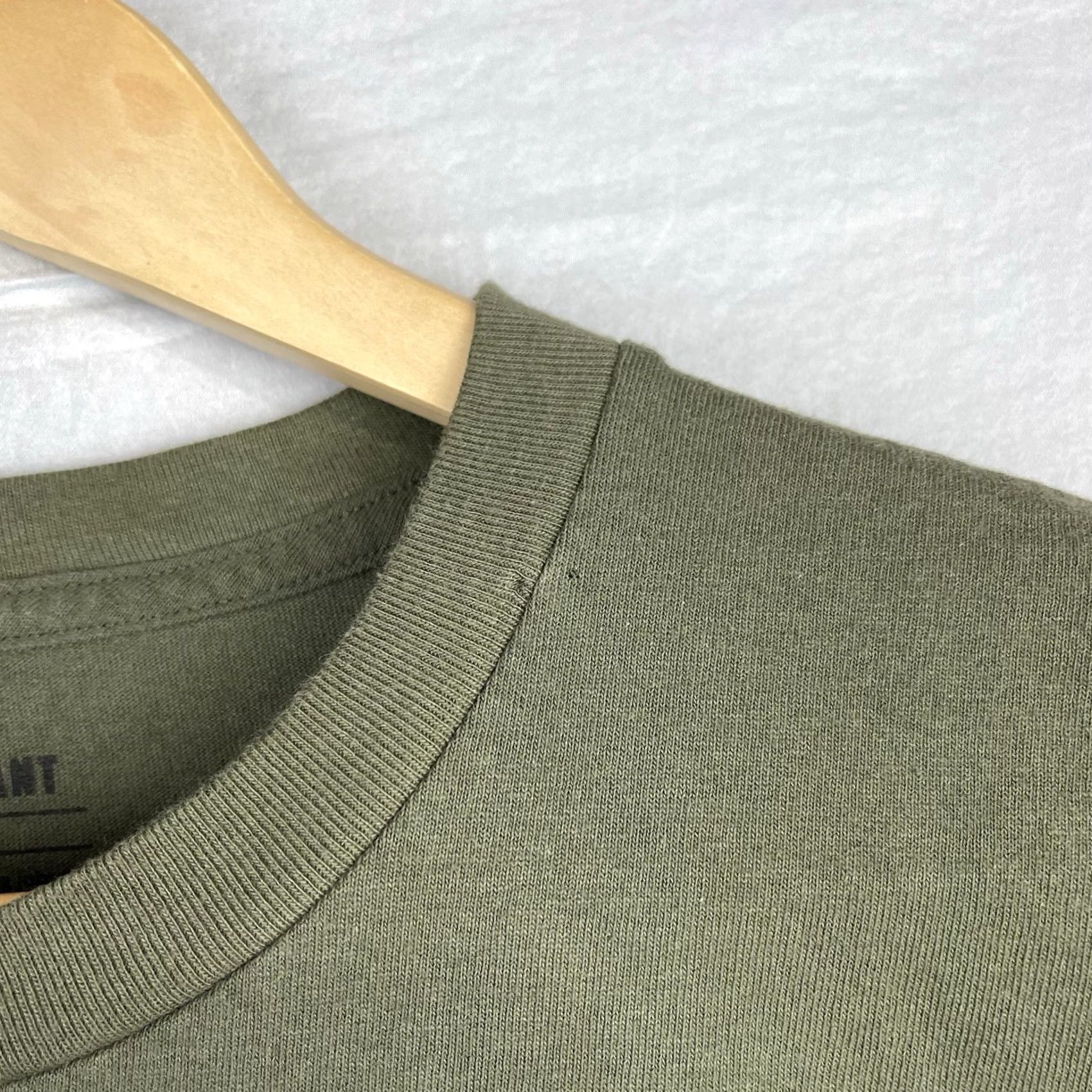Vintage American Giant Shirt Mens XL Green Flag Collection Made In USA Size US XL / EU 56 / 4 - 6 Thumbnail