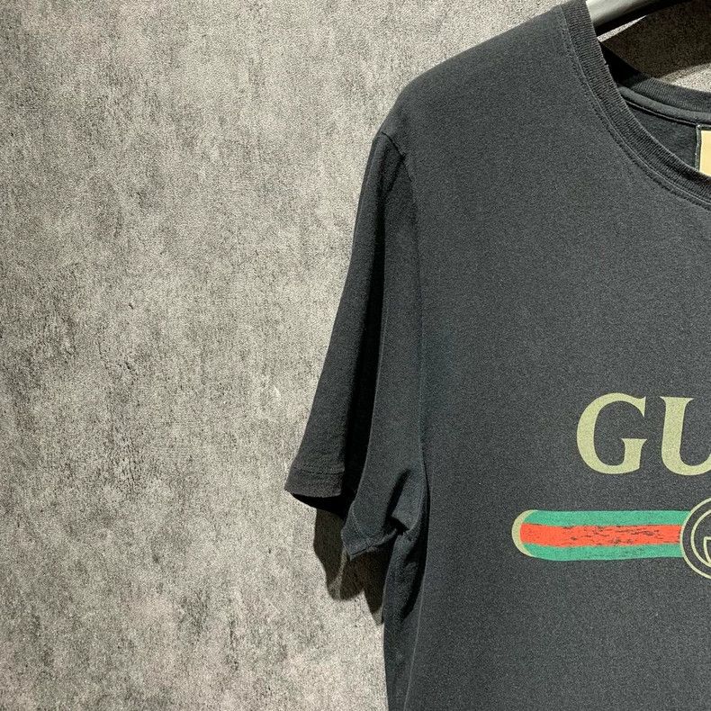 Gucci Gucci Make old belt short sleeves 2501-Nextarrow Size US M / EU 48-50 / 2 - 7 Thumbnail