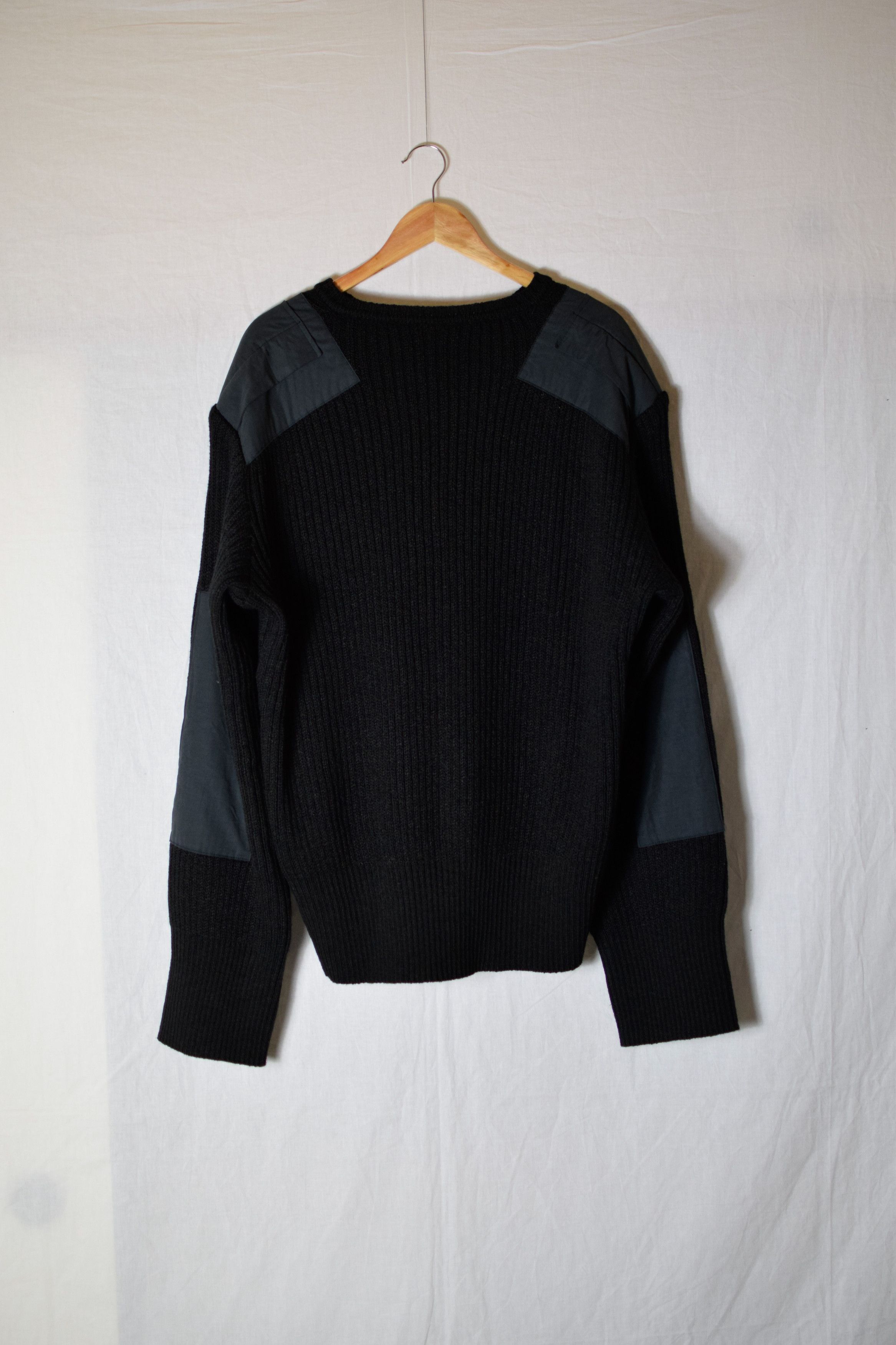 Julius Julius AW17 Neuromantika Sweater - 597KNM1 Size US L / EU 52-54 / 3 - 3 Thumbnail