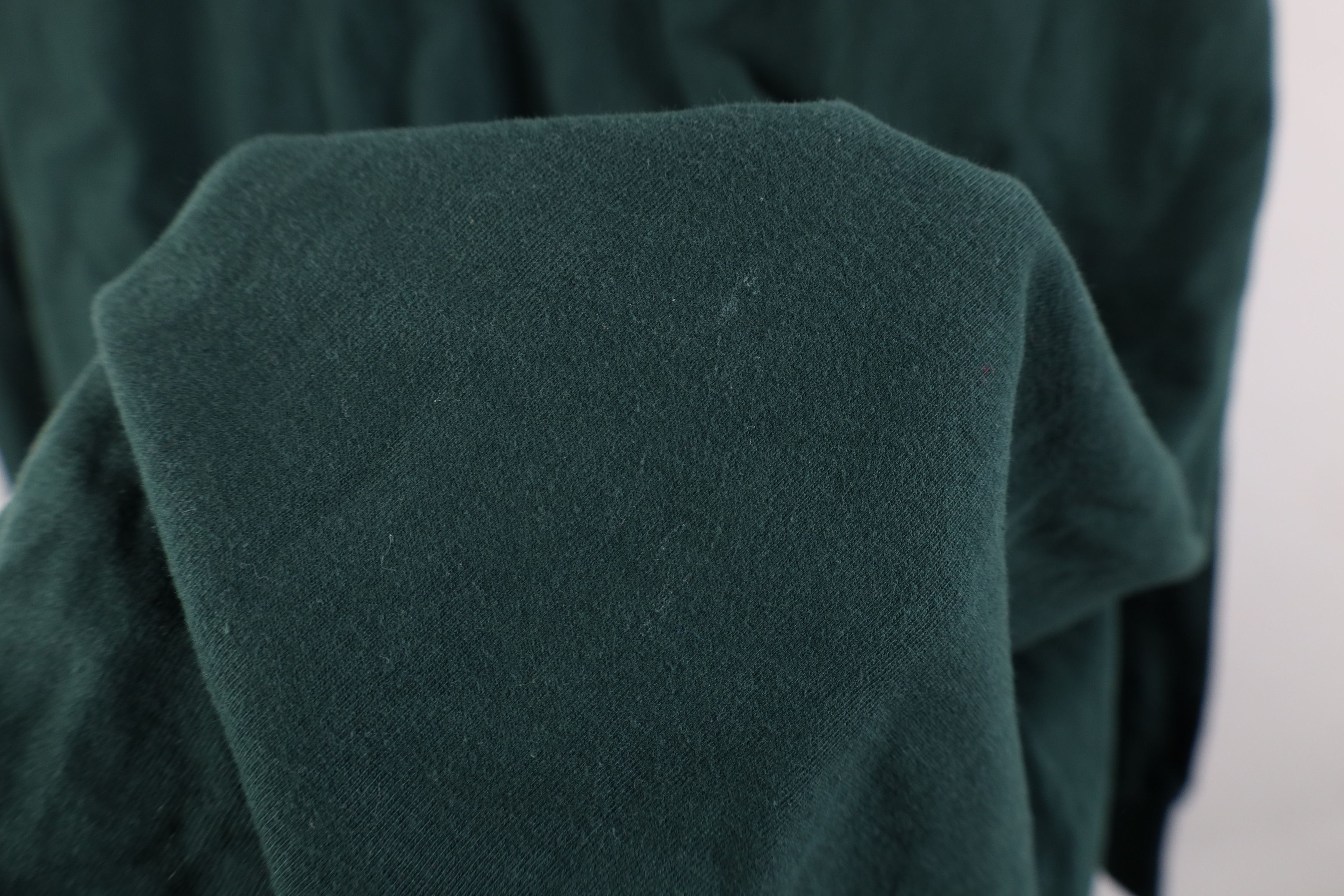 Vintage Vintage 90s Streetwear Heavy Long Sleeve Henley T-Shirt Size US L / EU 52-54 / 3 - 8 Thumbnail