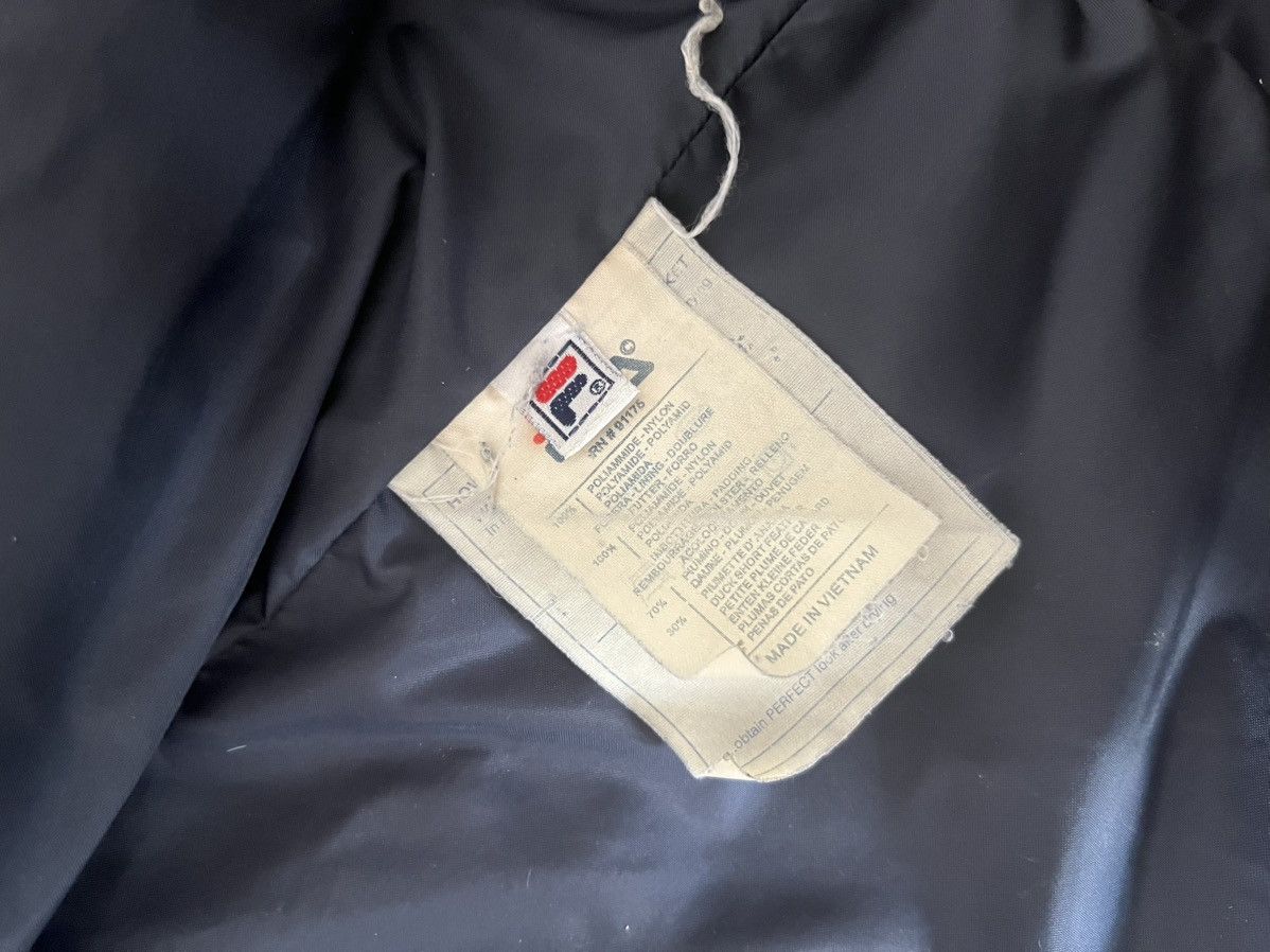 Fila × Vintage Fila Size US L / EU 52-54 / 3 - 7 Thumbnail