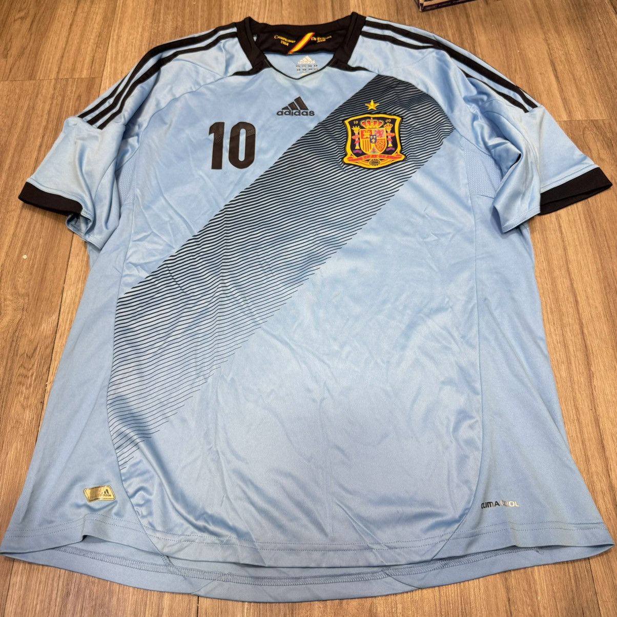 Adidas Chelsea 13/14 away shirt #10 Mata (bnwt) | Grailed