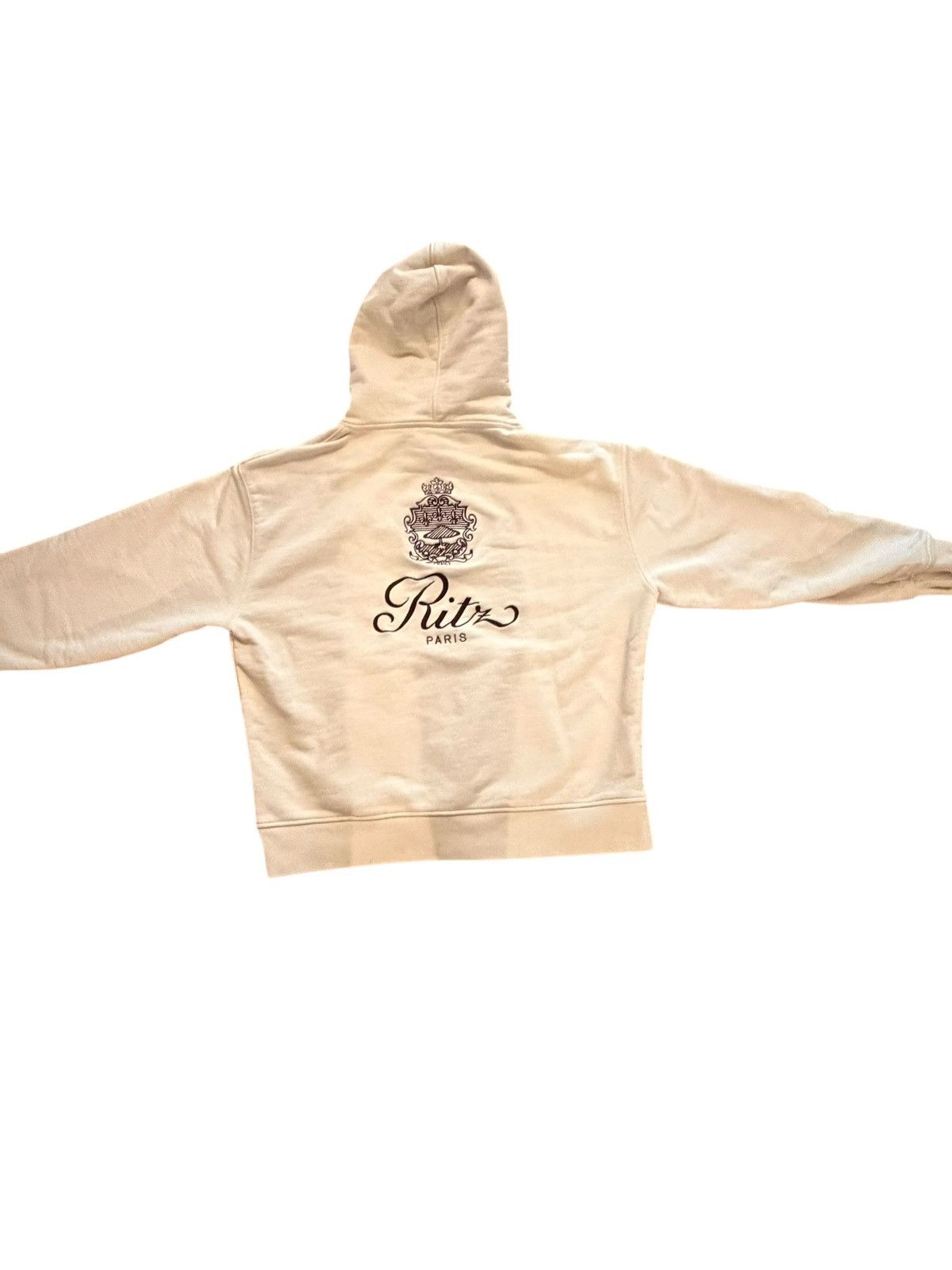 Frame FRAME x Ritz Paris Ritz Men's Hoodie Medium Limited Edition Size US M / EU 48-50 / 2 - 3 Thumbnail