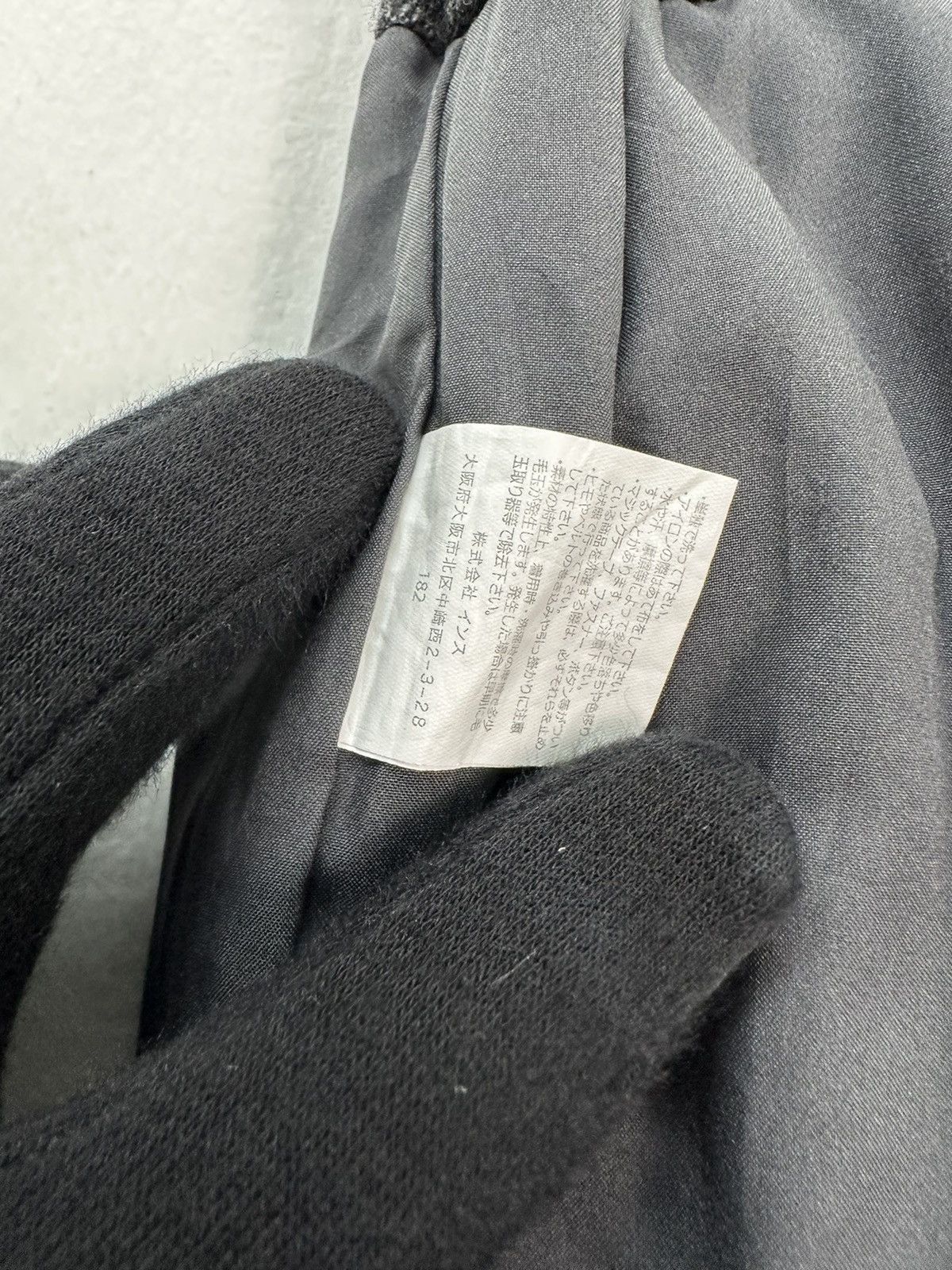Gramicci Vintage Gramicci Wool Cotton Trousers Pants Size US 32 / EU 48 - 16 Thumbnail