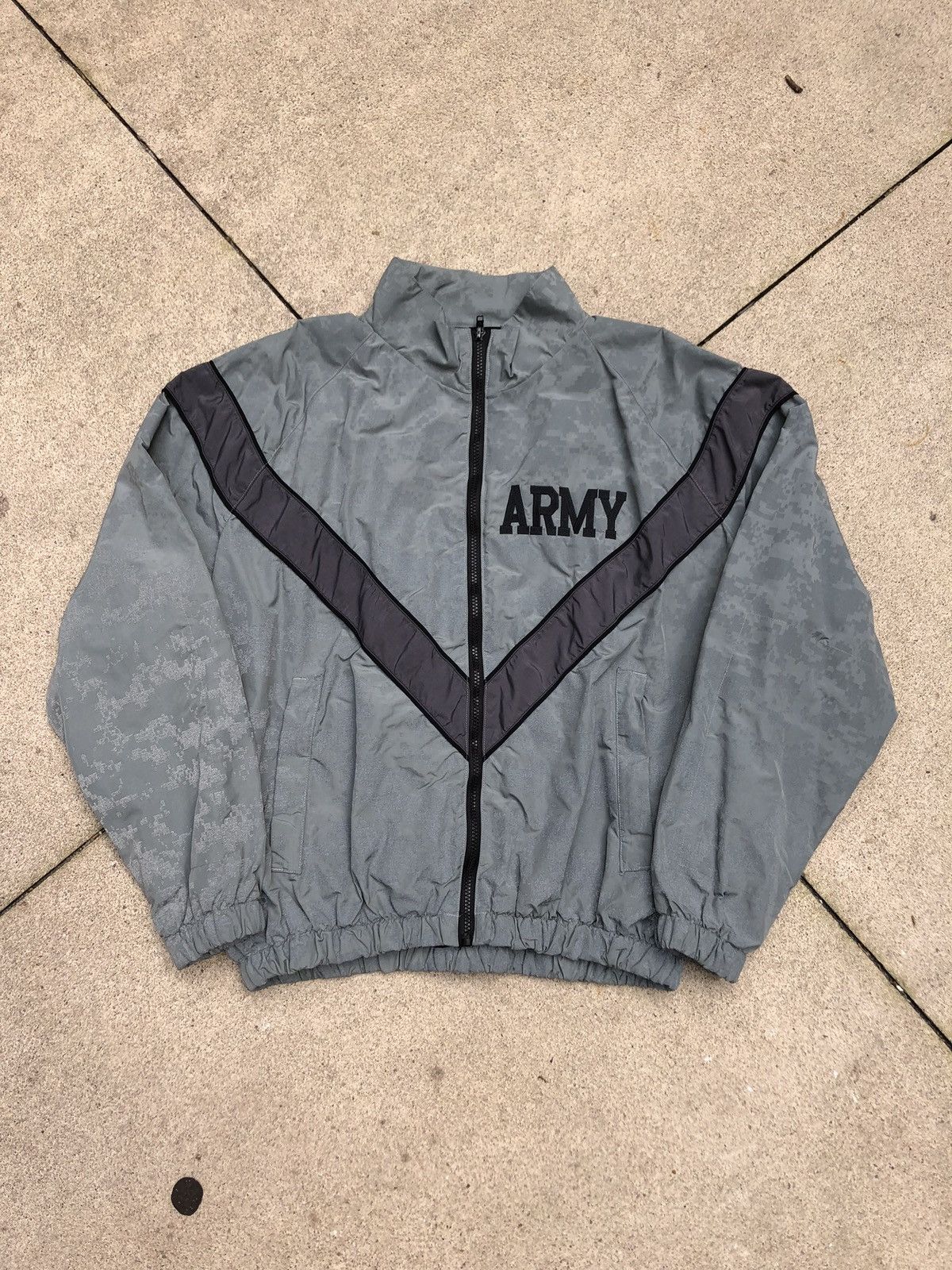 Vintage Army Jacket Size US S / EU 44-46 / 1 - 1 Thumbnail