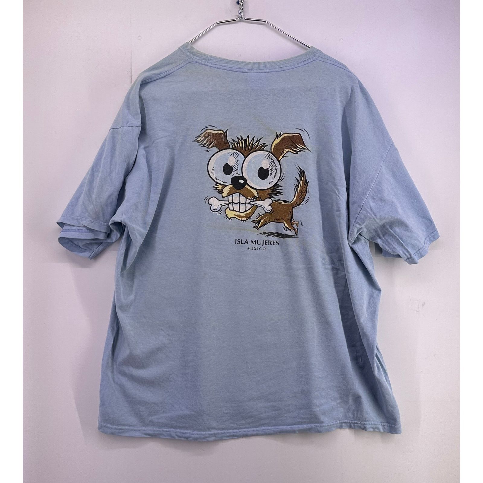 & Other Stories Isla Mujeres Mexico Give A Dog A Bone Design Size 2XL Size US XXL / EU 58 / 5 - 1 Thumbnail