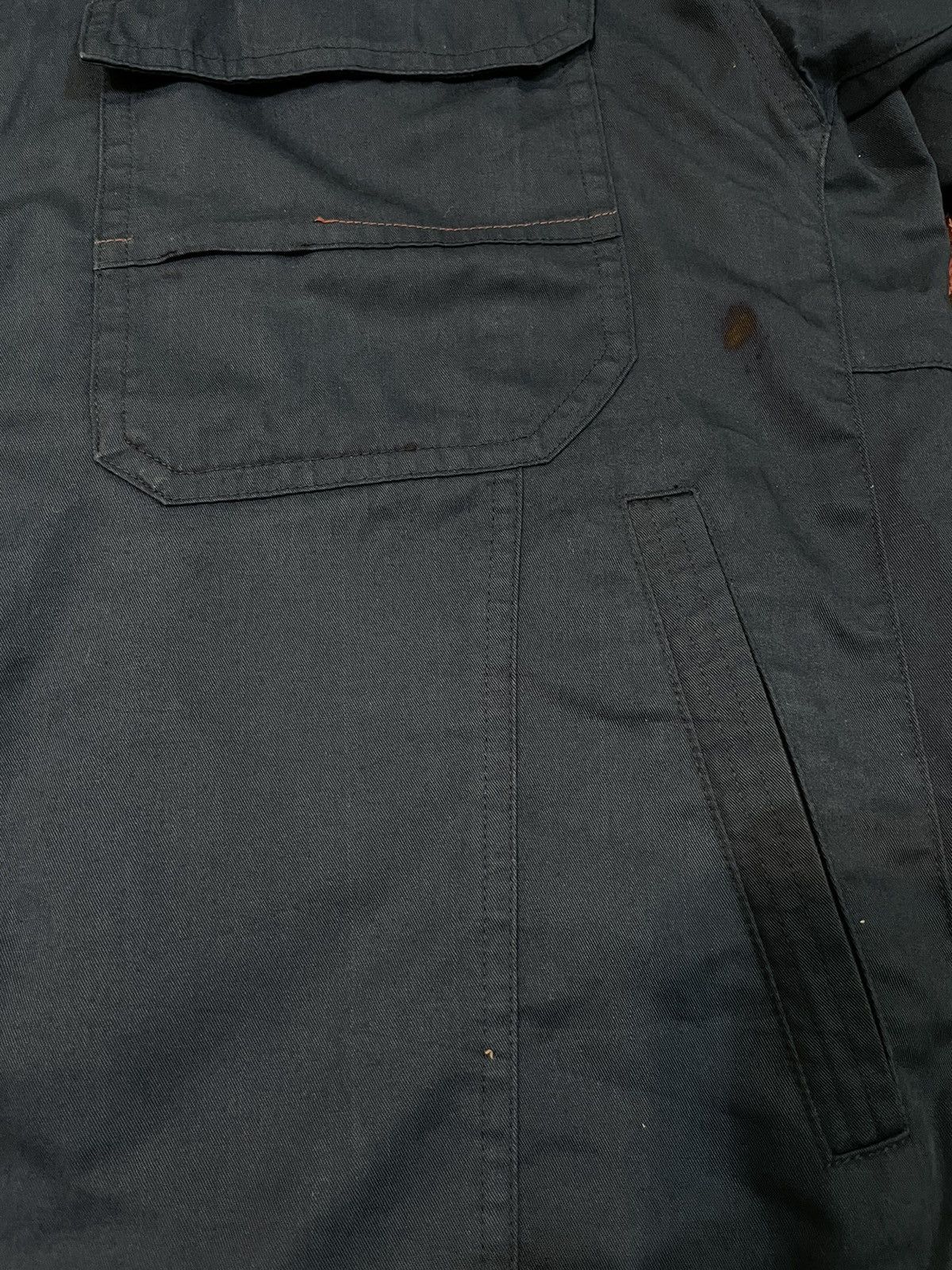 Kansai Yamamoto Kansai Yamamoto Workwear Jacket Size US XL / EU 56 / 4 - 6 Thumbnail