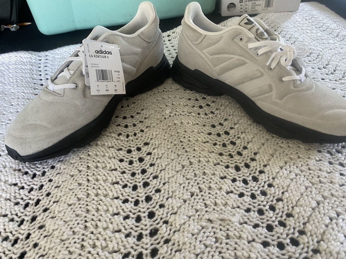 Adidas × Craig Green Adidas x Craig Green CG KONTUUR II Size US 11.5 / EU 44-45 - 8 Thumbnail