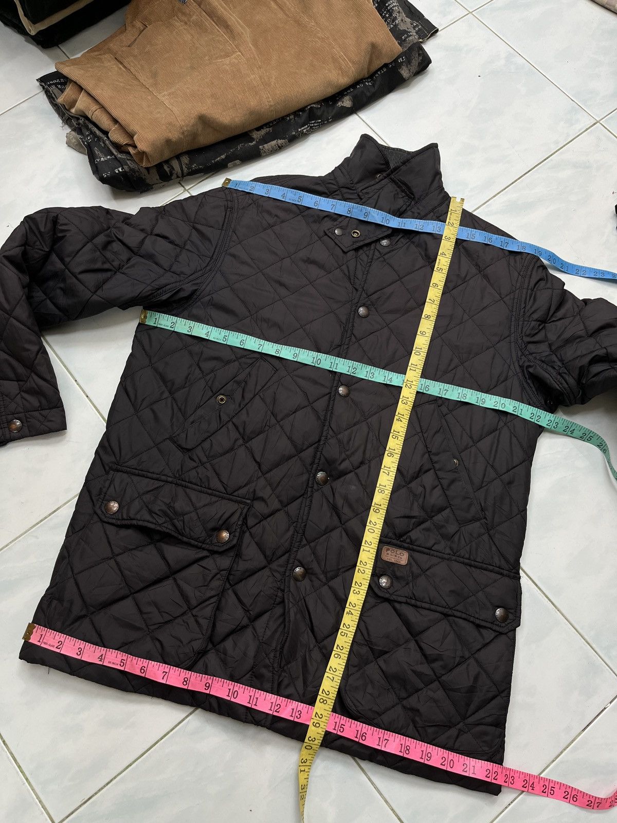 RRL Ralph Lauren 🔥🔥🔥STEALS VTG POLO RALPH LAUREN QUILTED JACKET Size US S / EU 44-46 / 1 - 15 Thumbnail