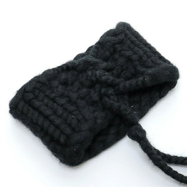 Chrome Hearts Chrome Hearts BS Flare Knit Wristband Size ONE SIZE - 4 Thumbnail