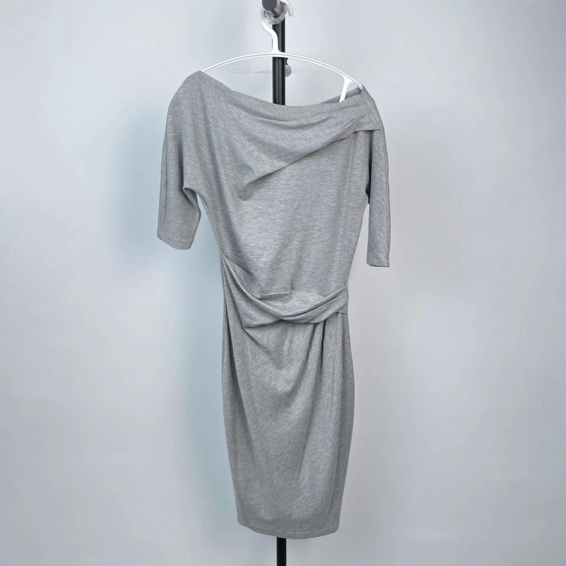 Max Mara Maxmara gray women's 38 dress Size S / US 4 / IT 40 - 1 Thumbnail