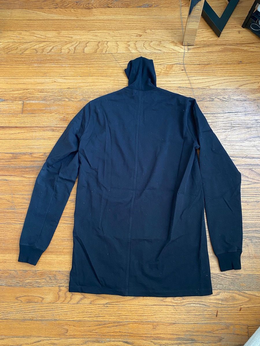 Rick Owens Rick Owens Gethsemane FW21 Turtleneck Size US S / EU 44-46 / 1 - 2 Thumbnail