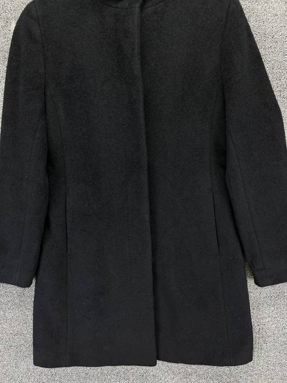 Yohji Yamamoto Vintage Yohji Yamamoto Ined Wool Coat Jacket Size M / US 6-8 / IT 42-44 - 4 Thumbnail