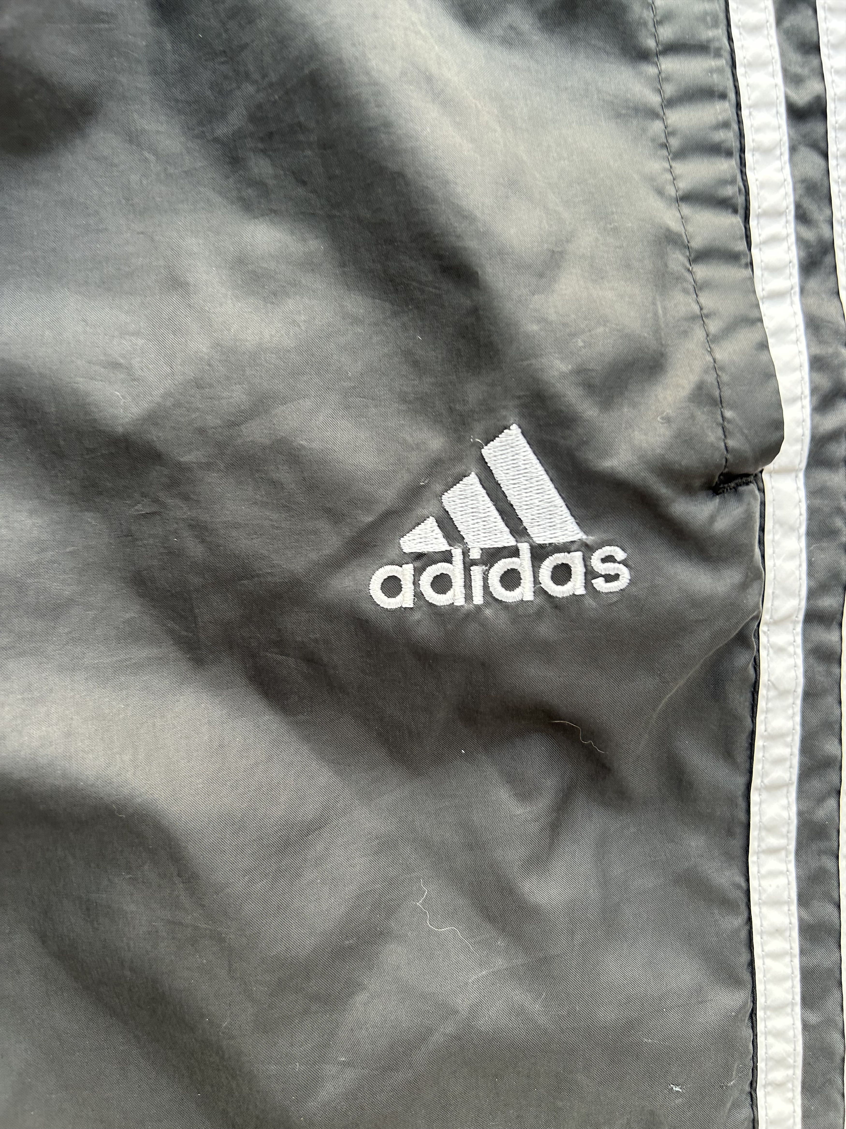 Adidas 1990's Adidas Track Pants Size US 36 / EU 52 - 4 Thumbnail