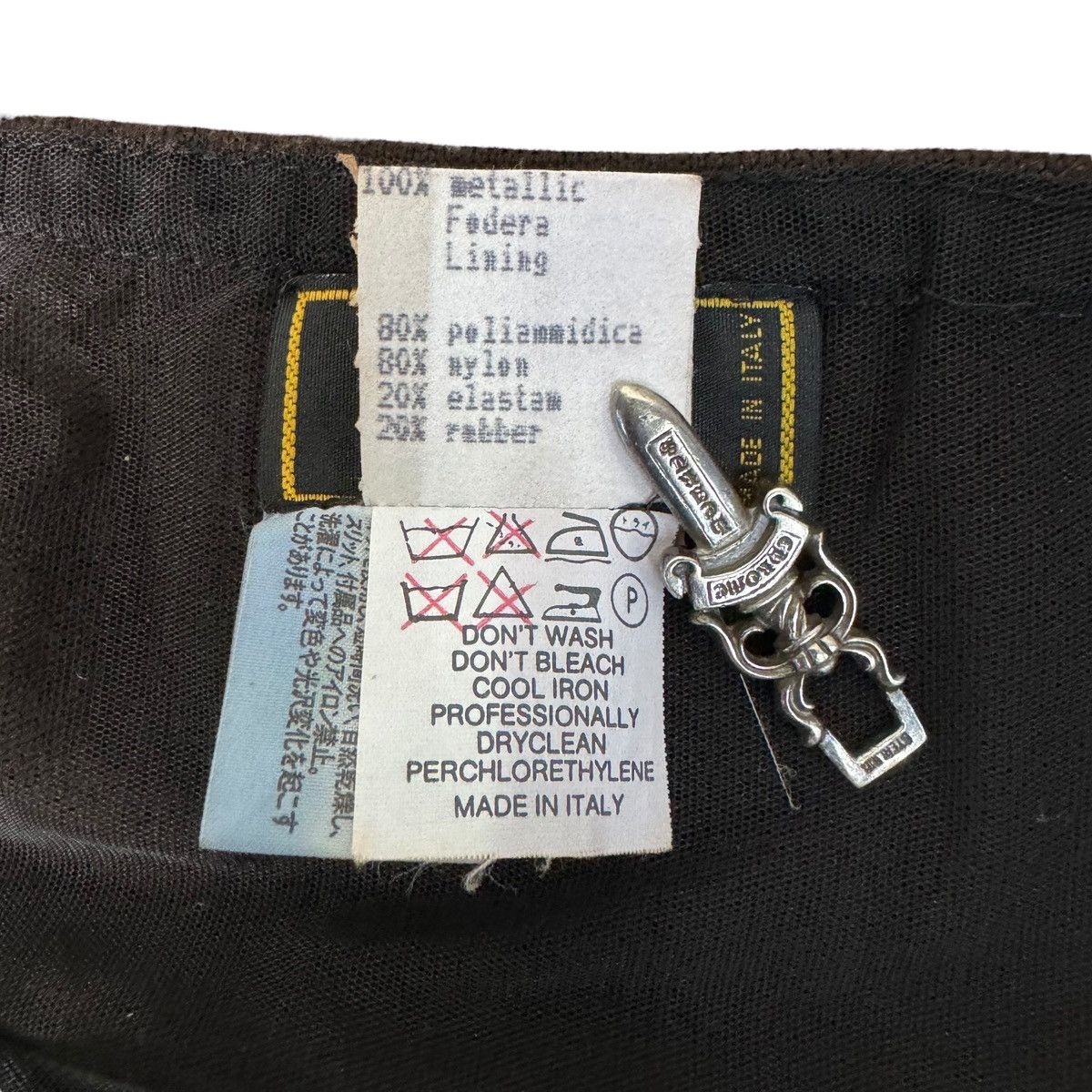 Fendi Fendi Office Midi Skirt Size 30" / US 8 / IT 44 - 10 Thumbnail