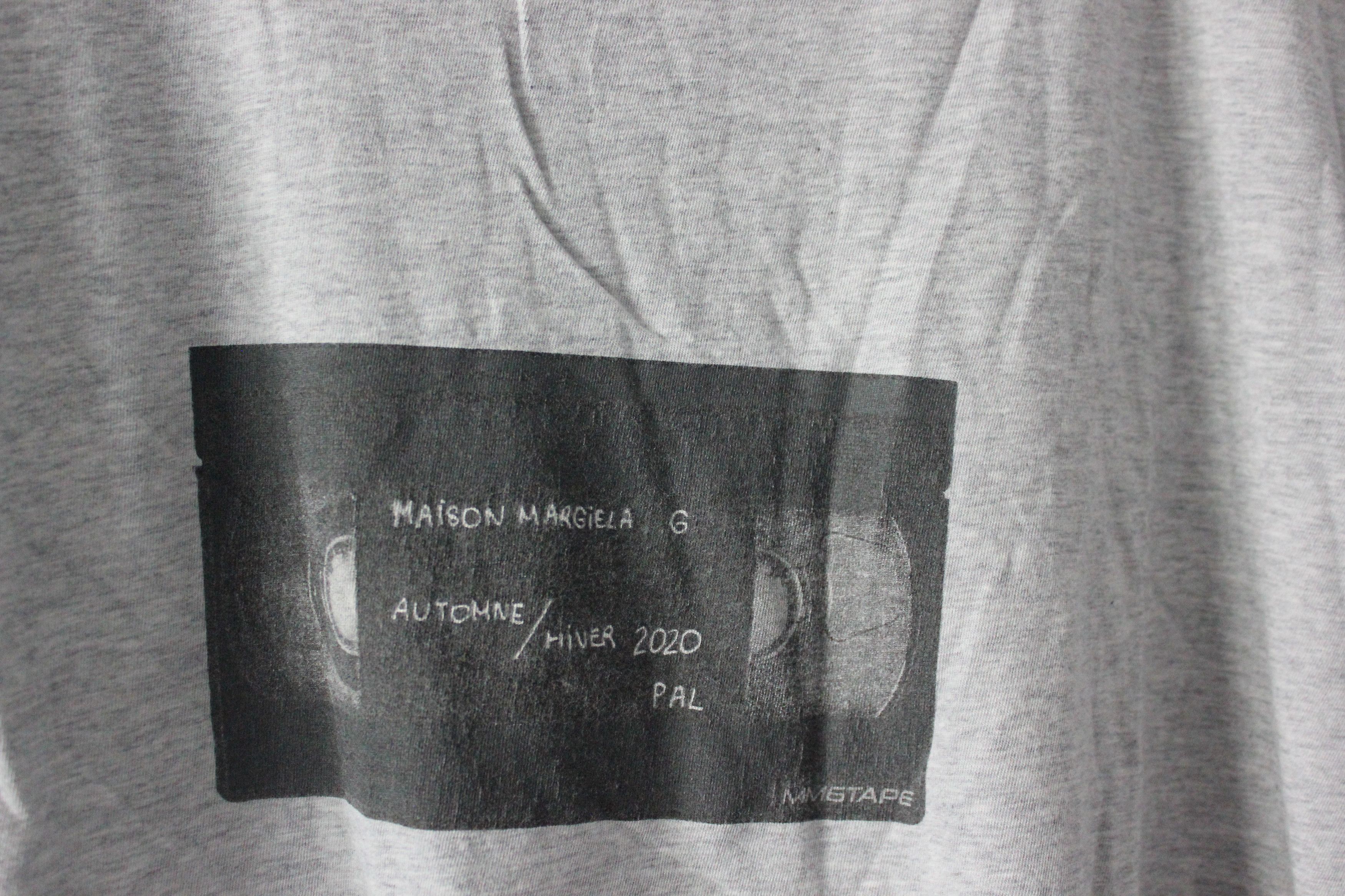 MM6 MM6 t-shirt Size US M / EU 48-50 / 2 - 5 Thumbnail